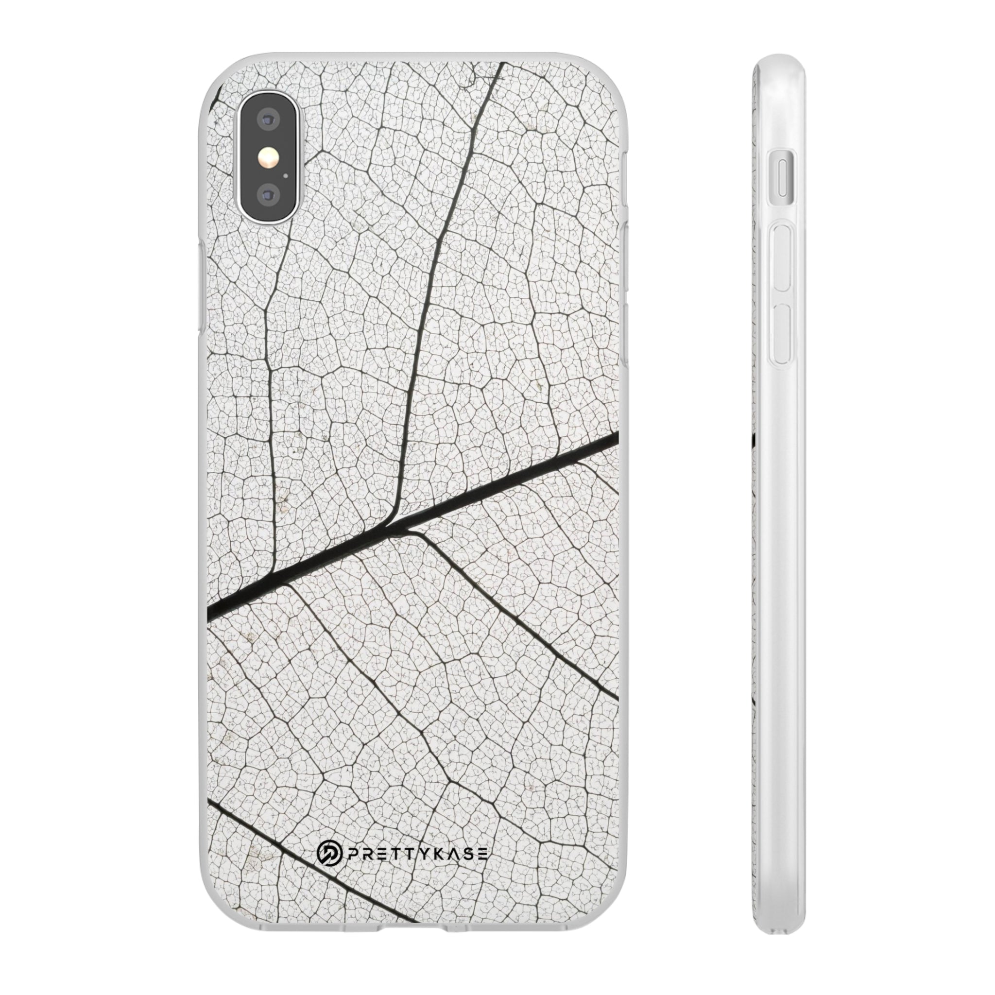 Transparent Leaf Slim