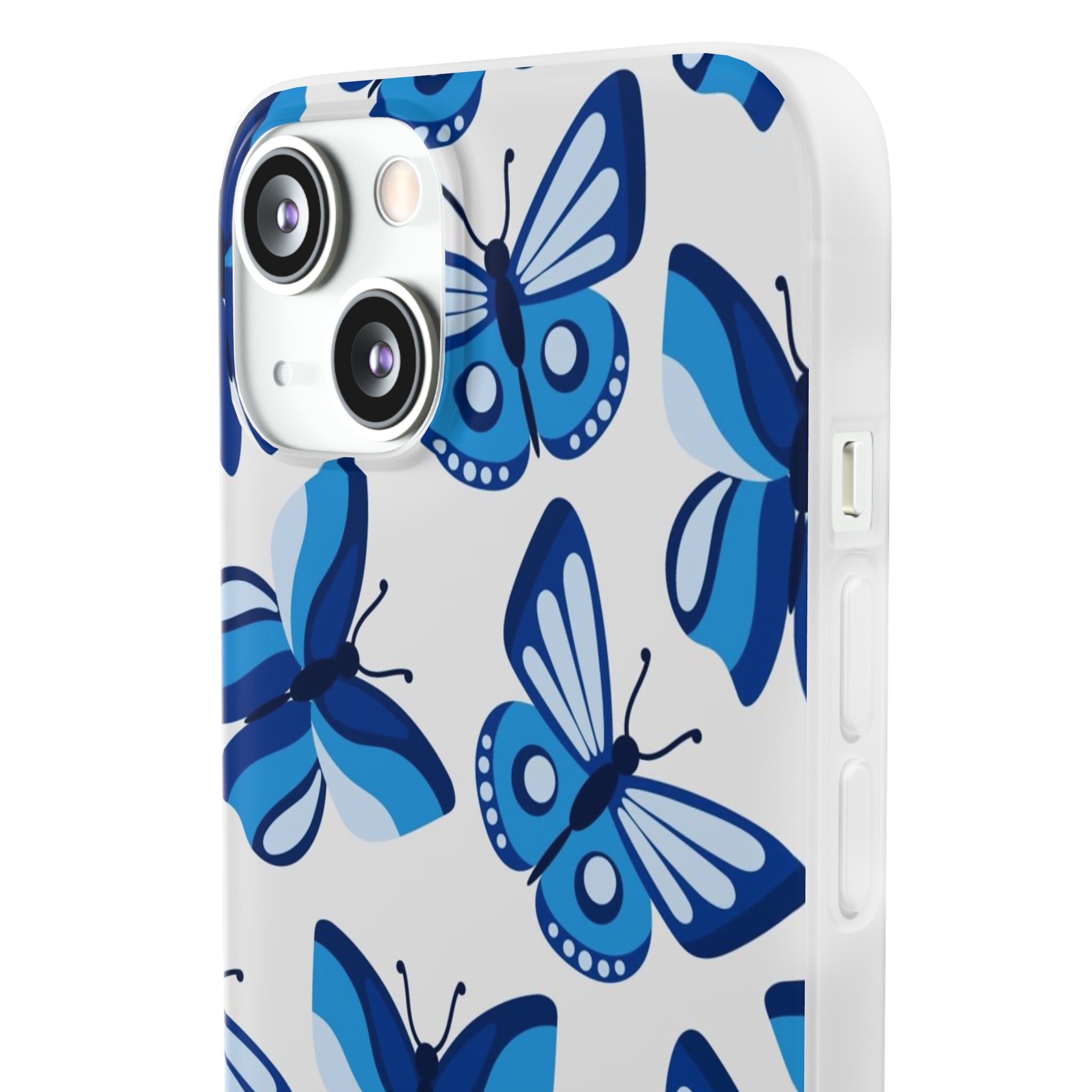 Blue Butterfly Slim