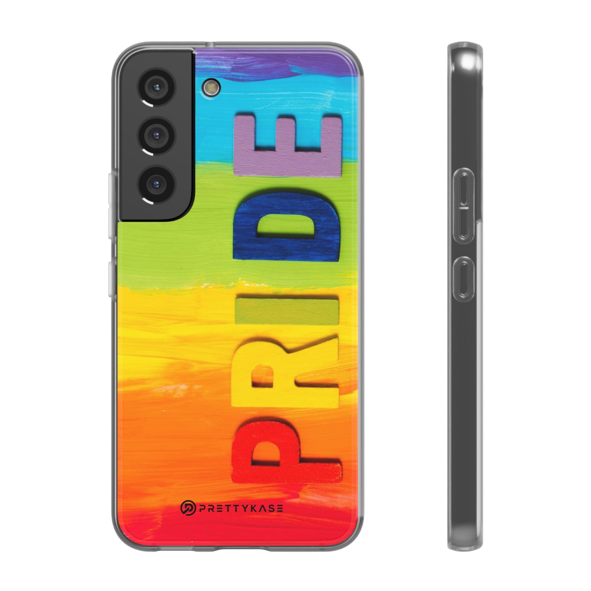 Tri color PRIDE Slim