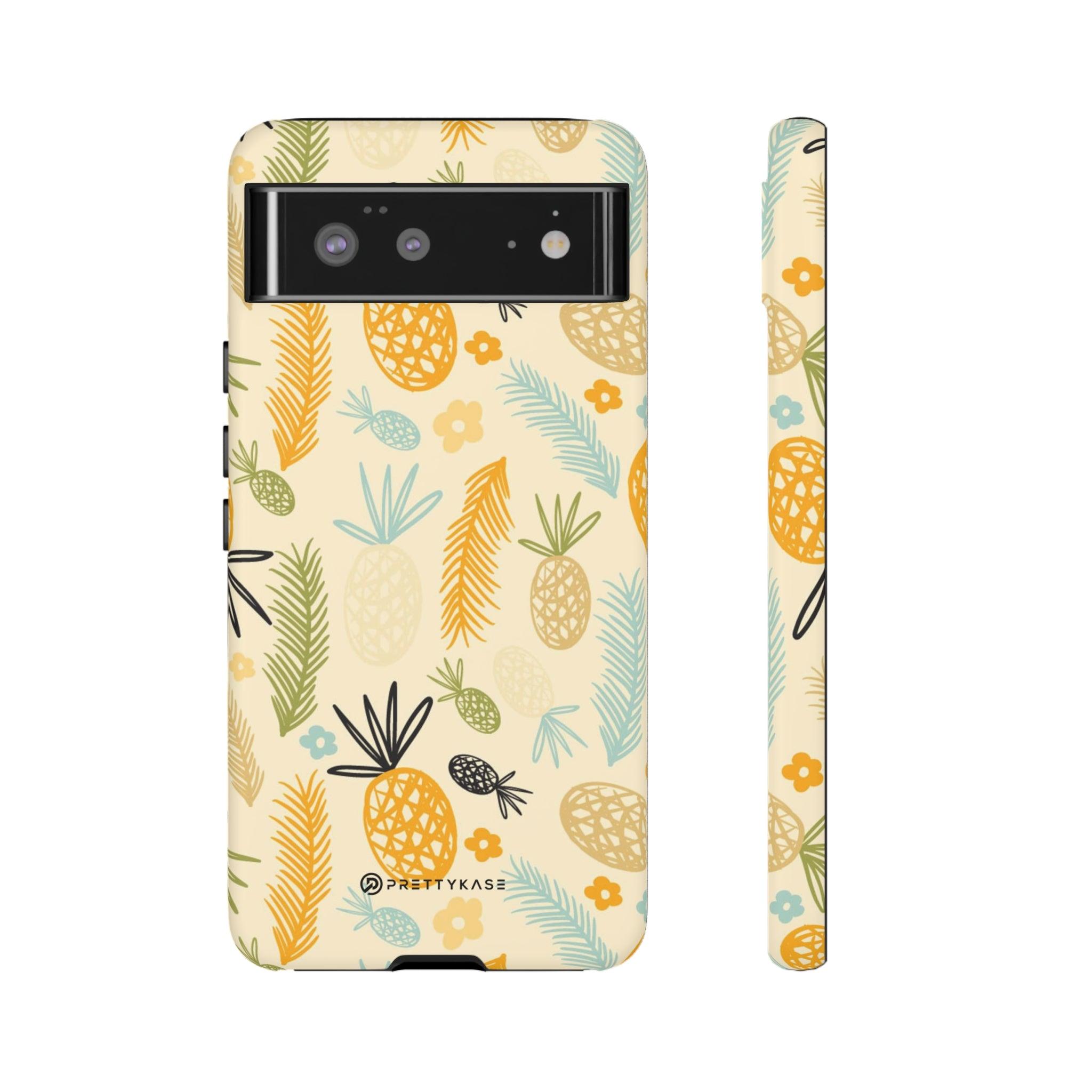 Pineapple seamless - PrettyKase