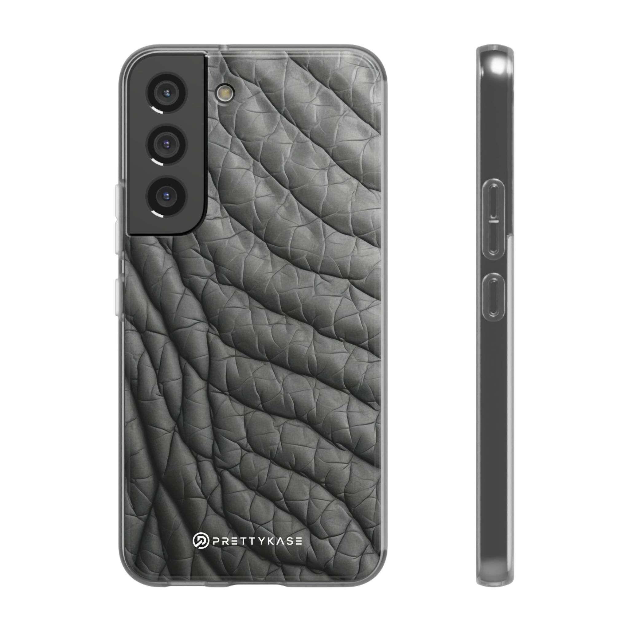 Animal Leather Texture Slim