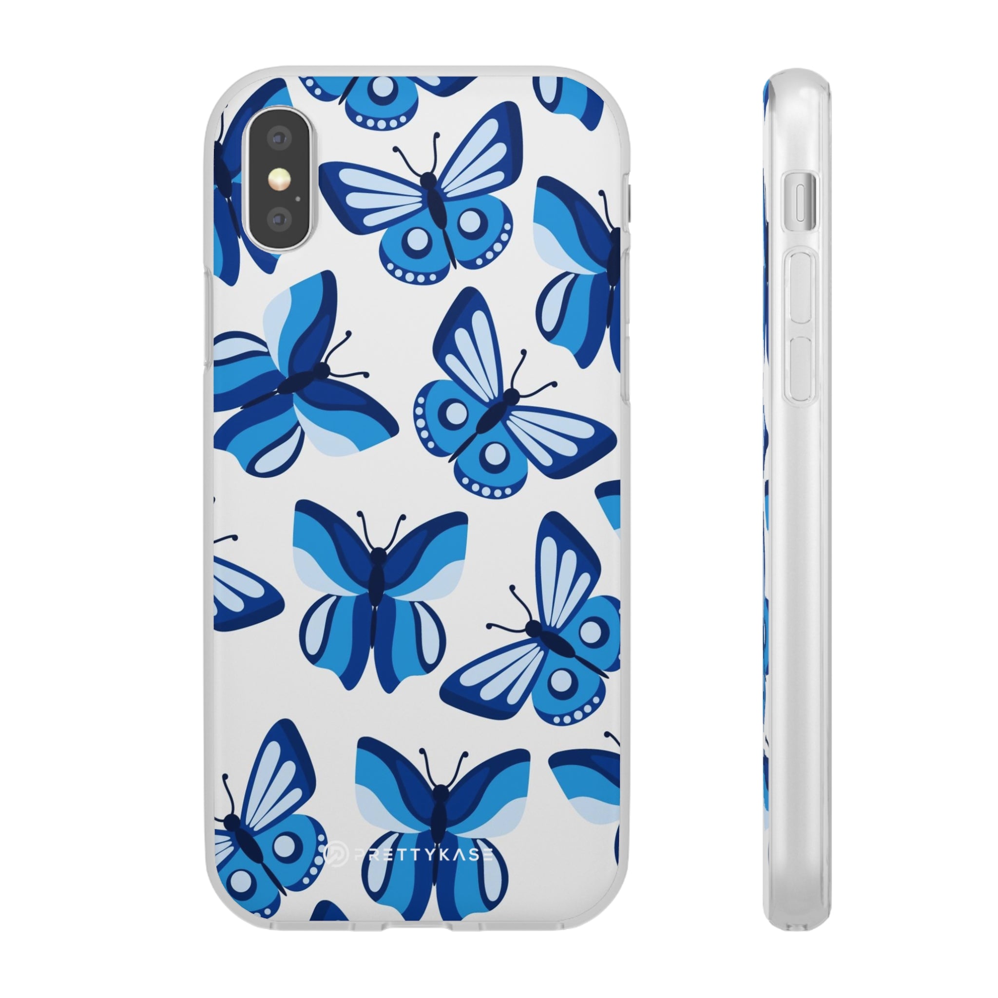 Blue Butterfly Slim