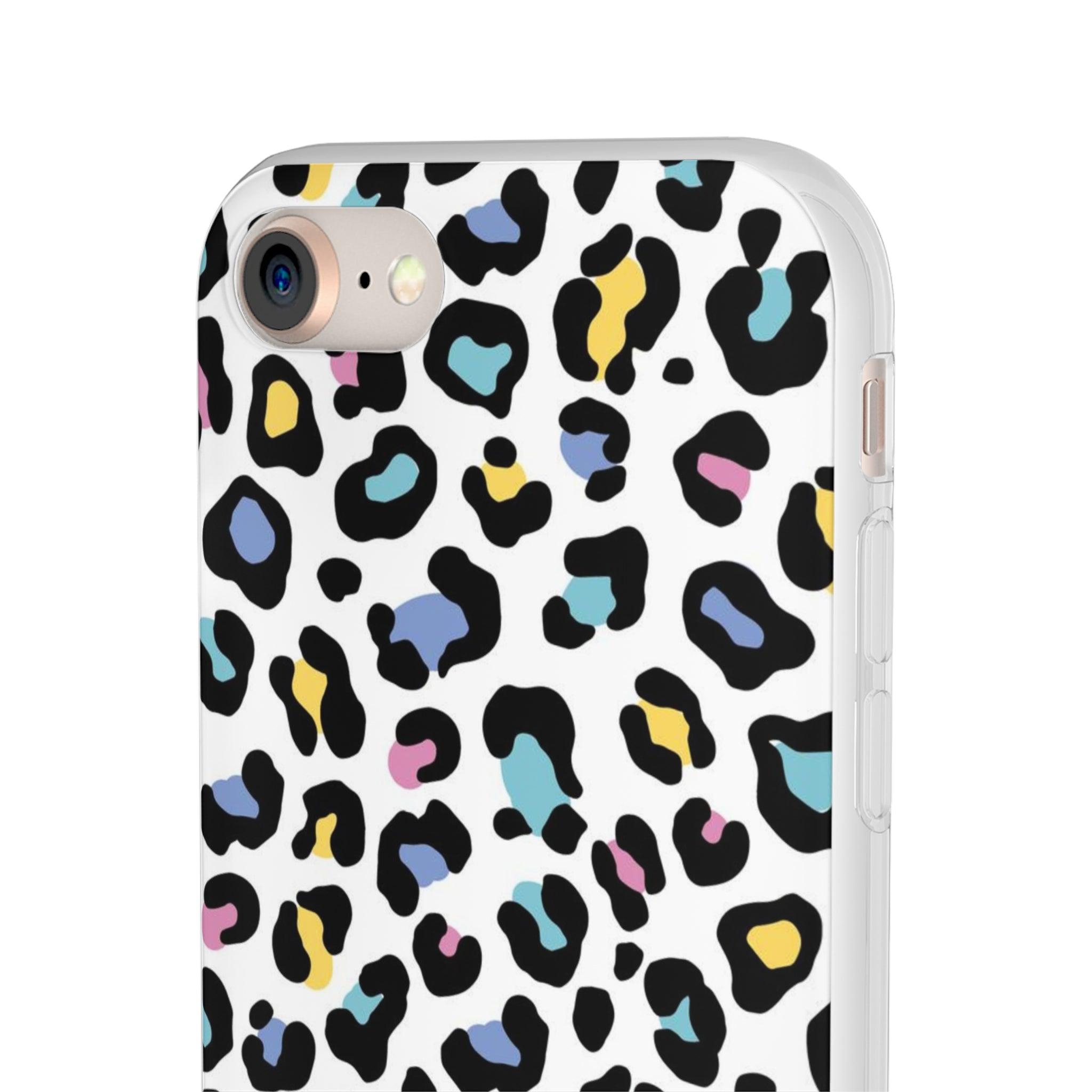 Animal Print Pastel Slim - PrettyKase