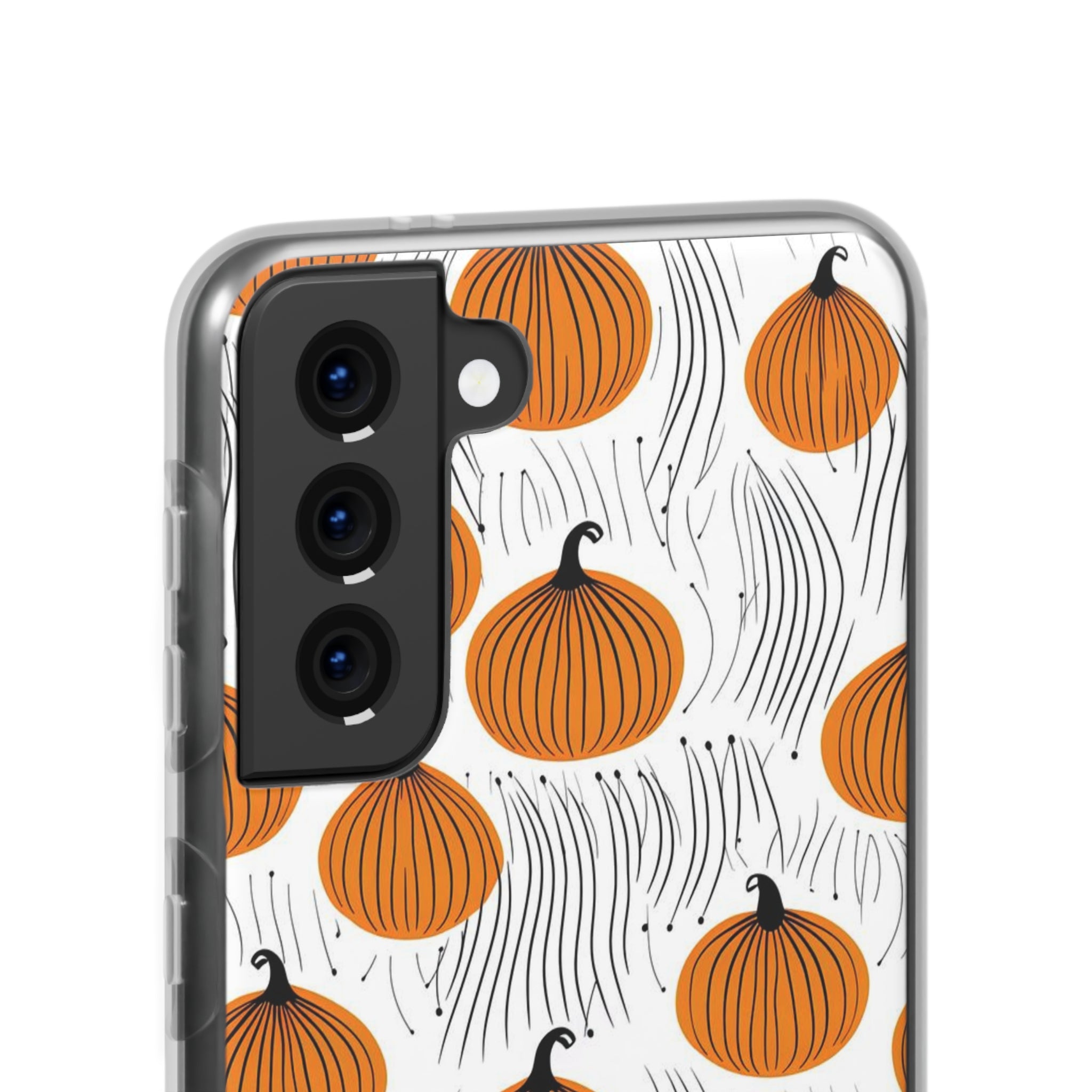 Vintage Pumpkin Slim