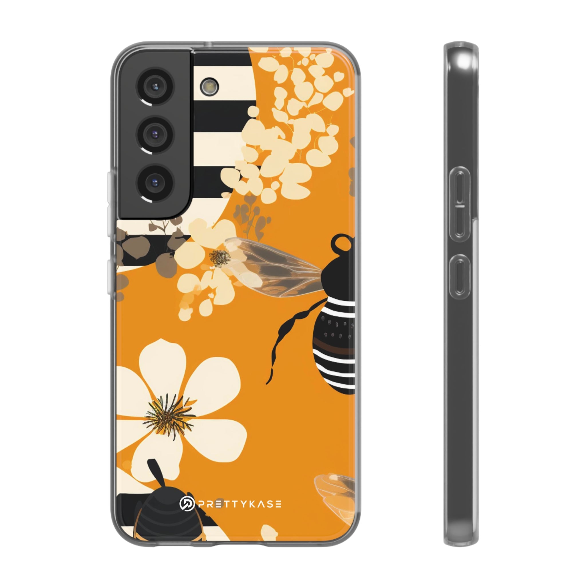 Abeilles Orange Slim