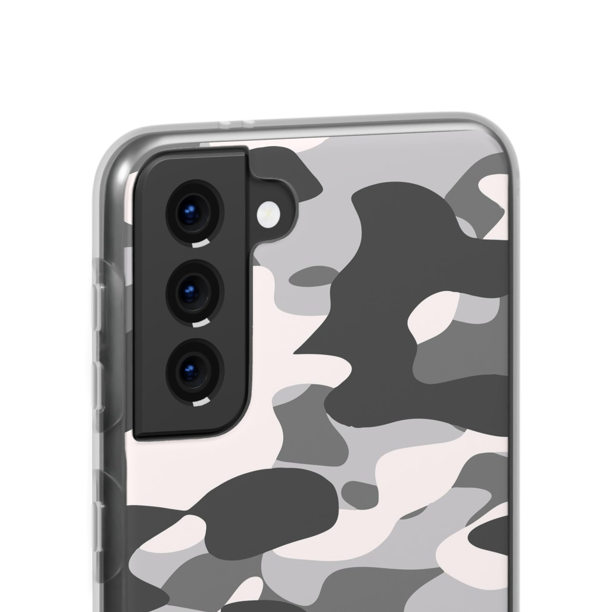 White Camoflage Slim