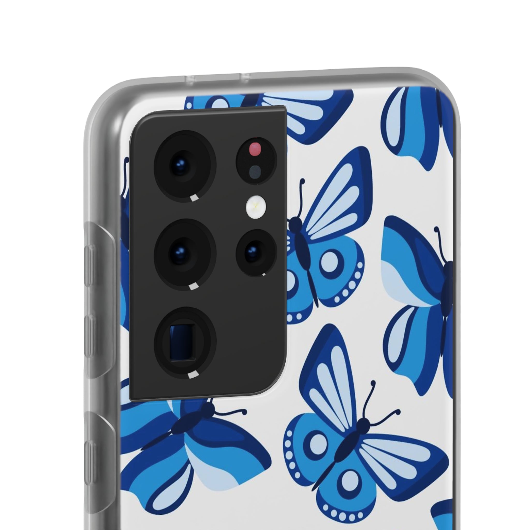 Blue Butterfly Slim