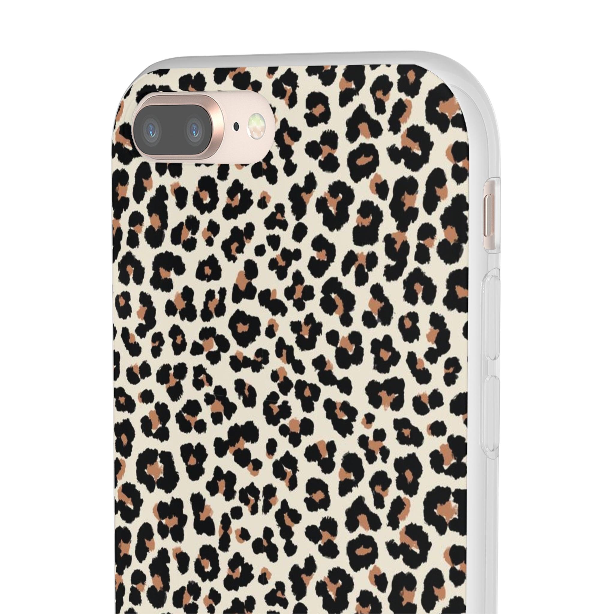 Leopard Print Slim - PrettyKase