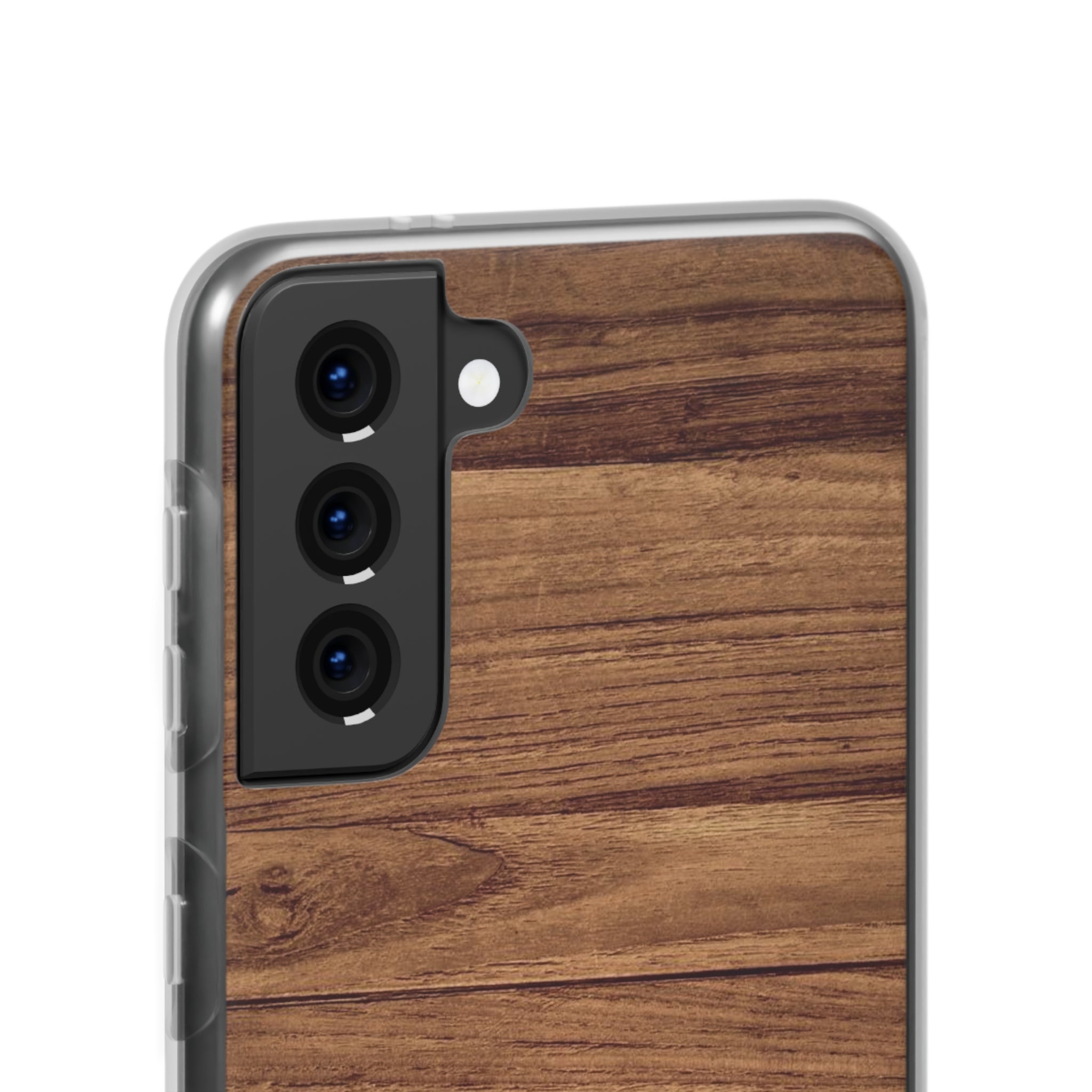 Wooden Brown Slim