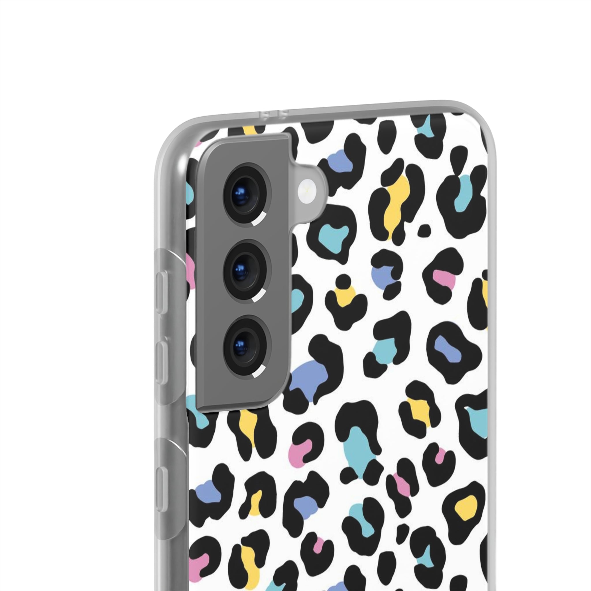 Animal Print Pastel Slim