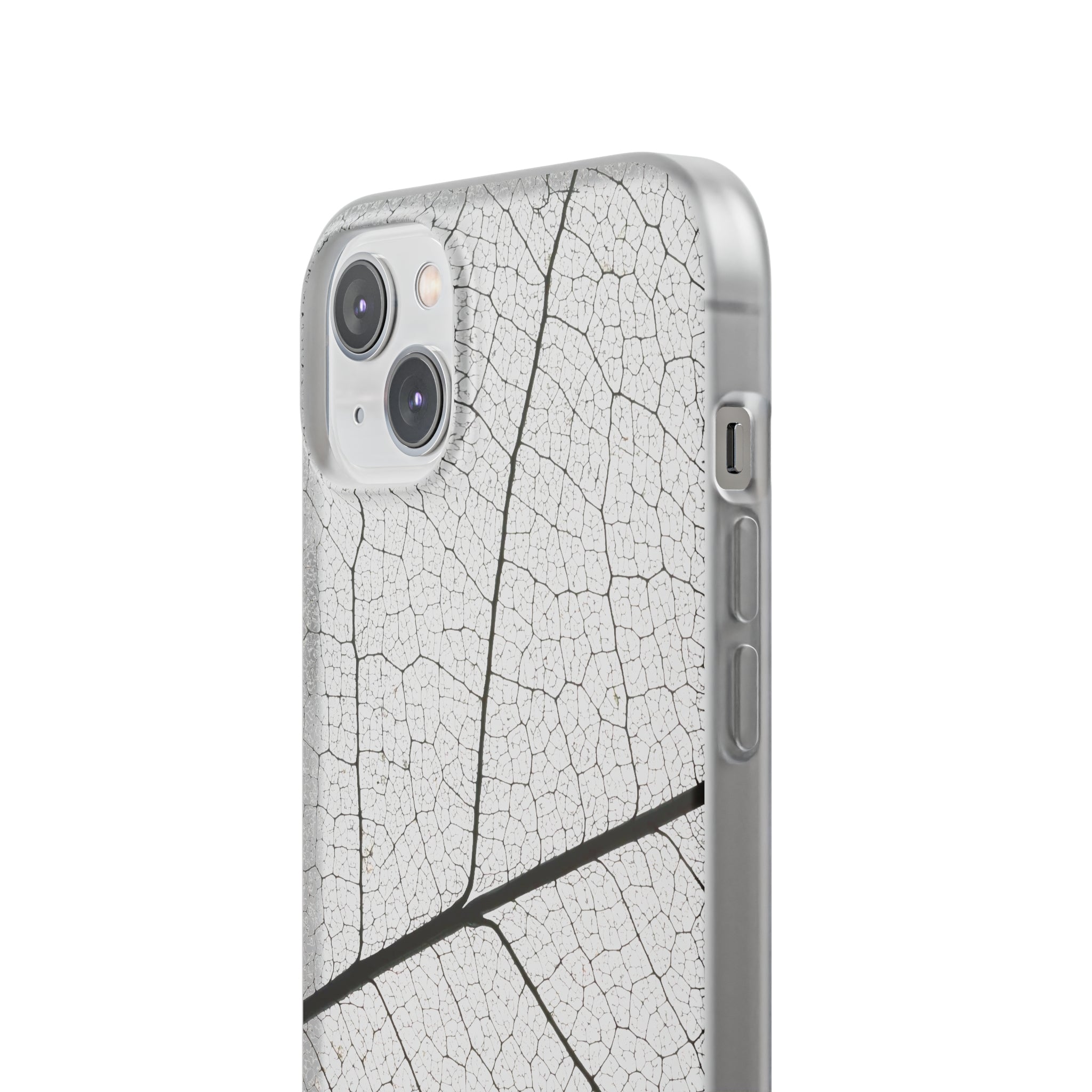 Transparent Leaf Slim