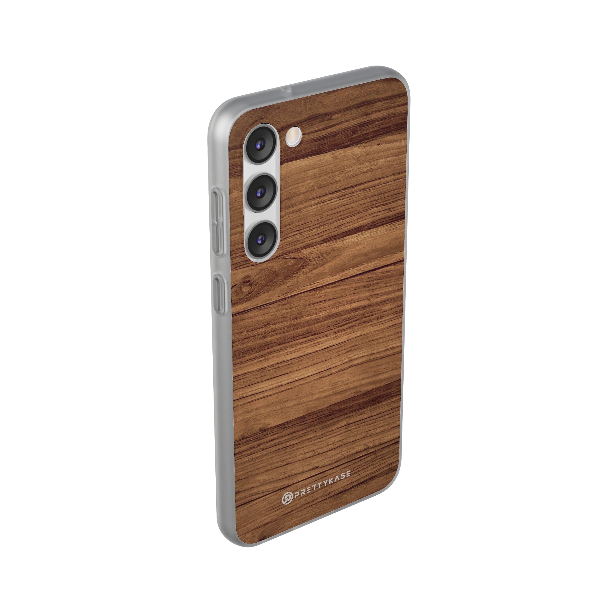 Wooden Brown Slim