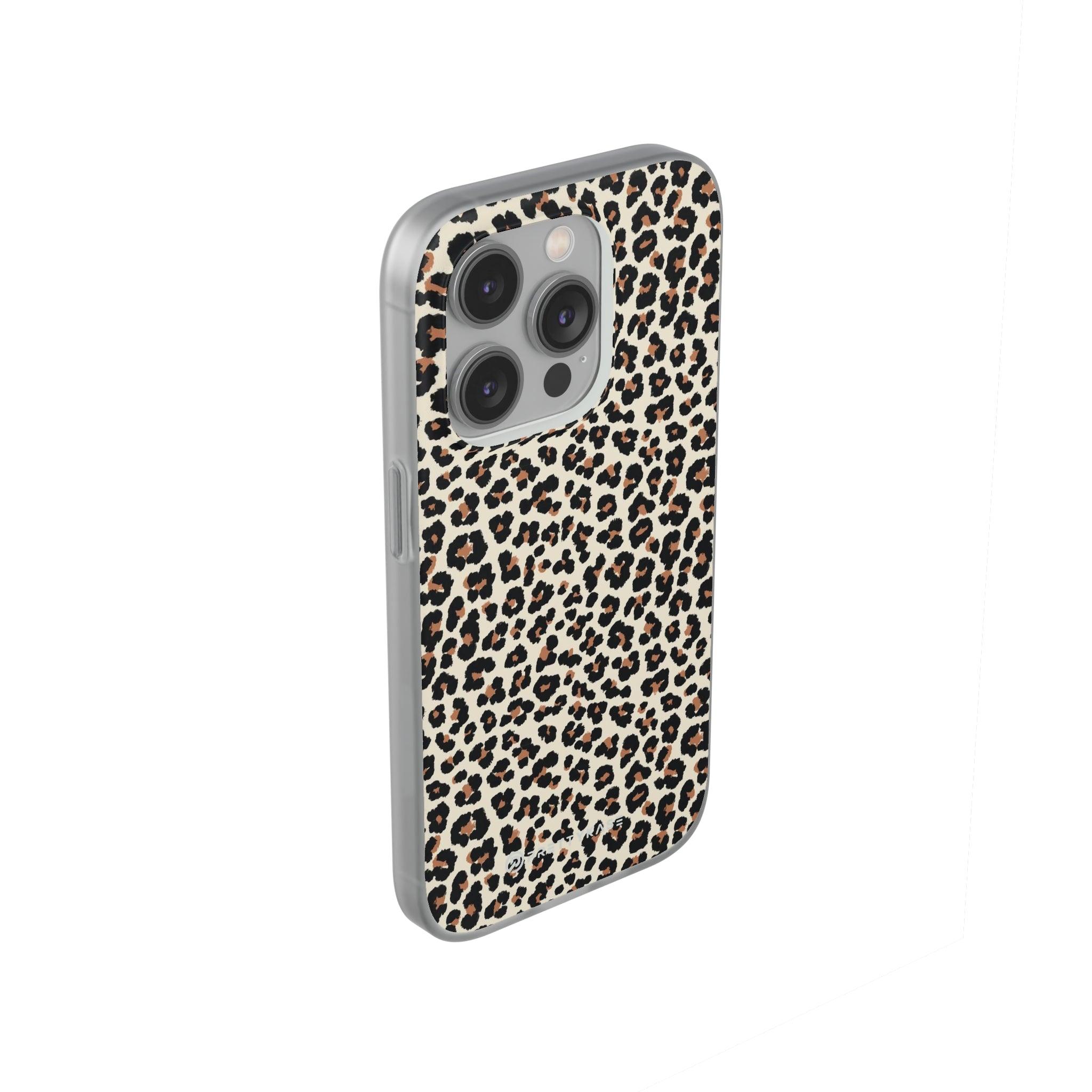 Leopard Print Slim - PrettyKase