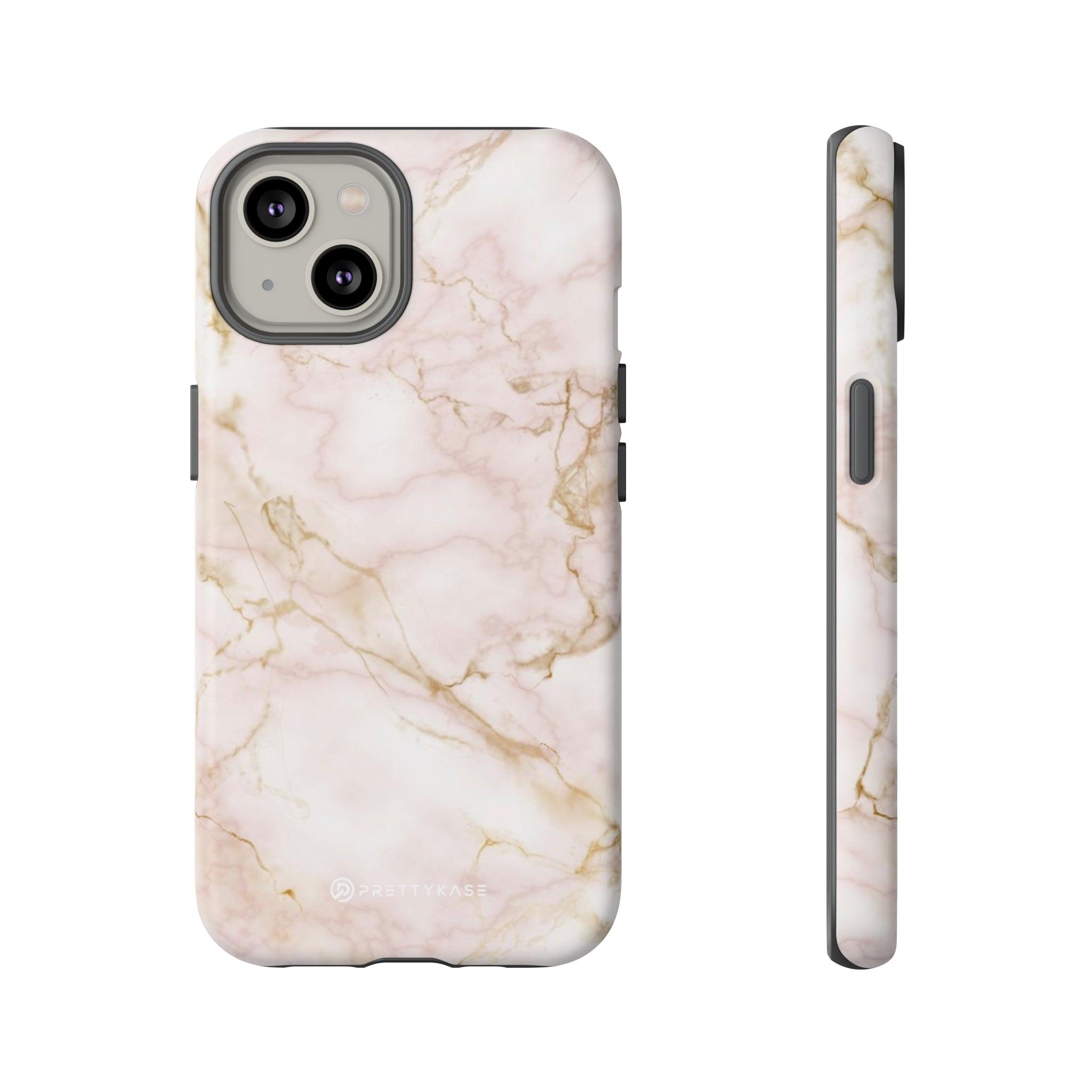 Golden Rosed Marble - PrettyKase