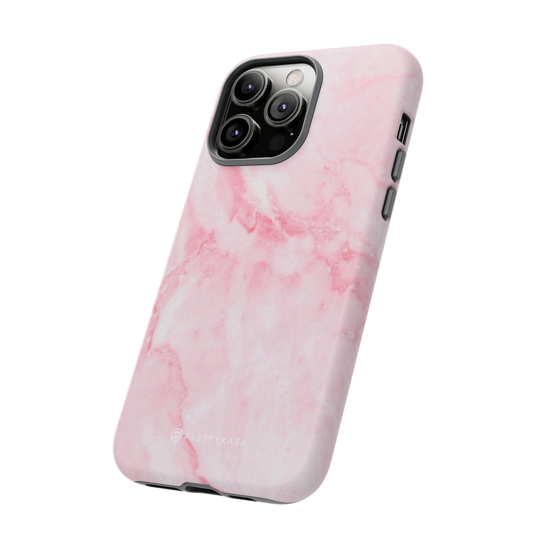 White Pink Marble