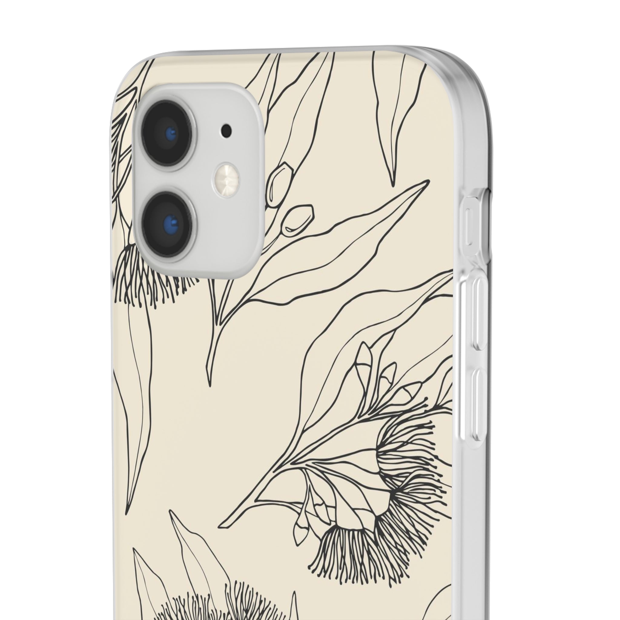 Floral Sketch Slim