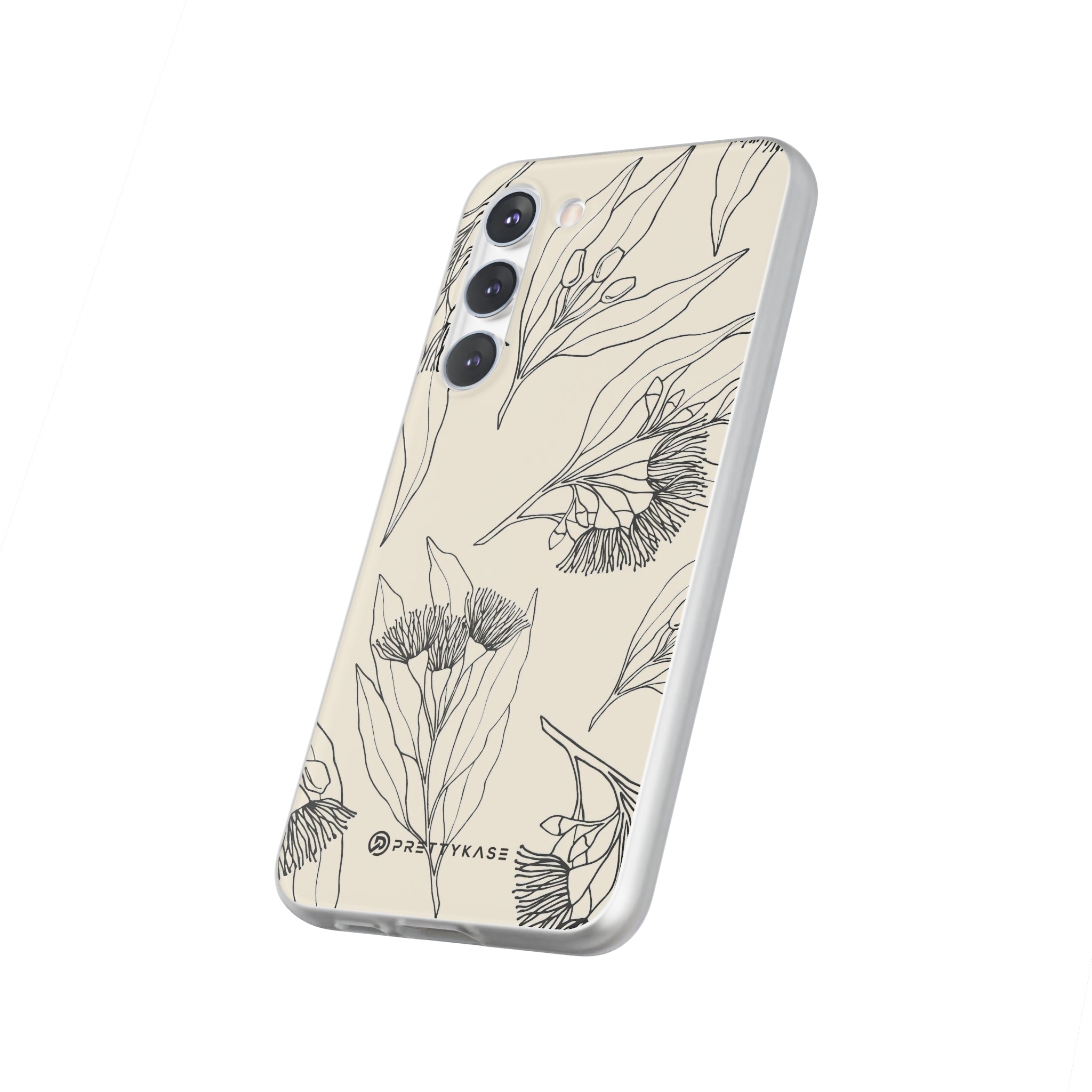 Floral Sketch Slim