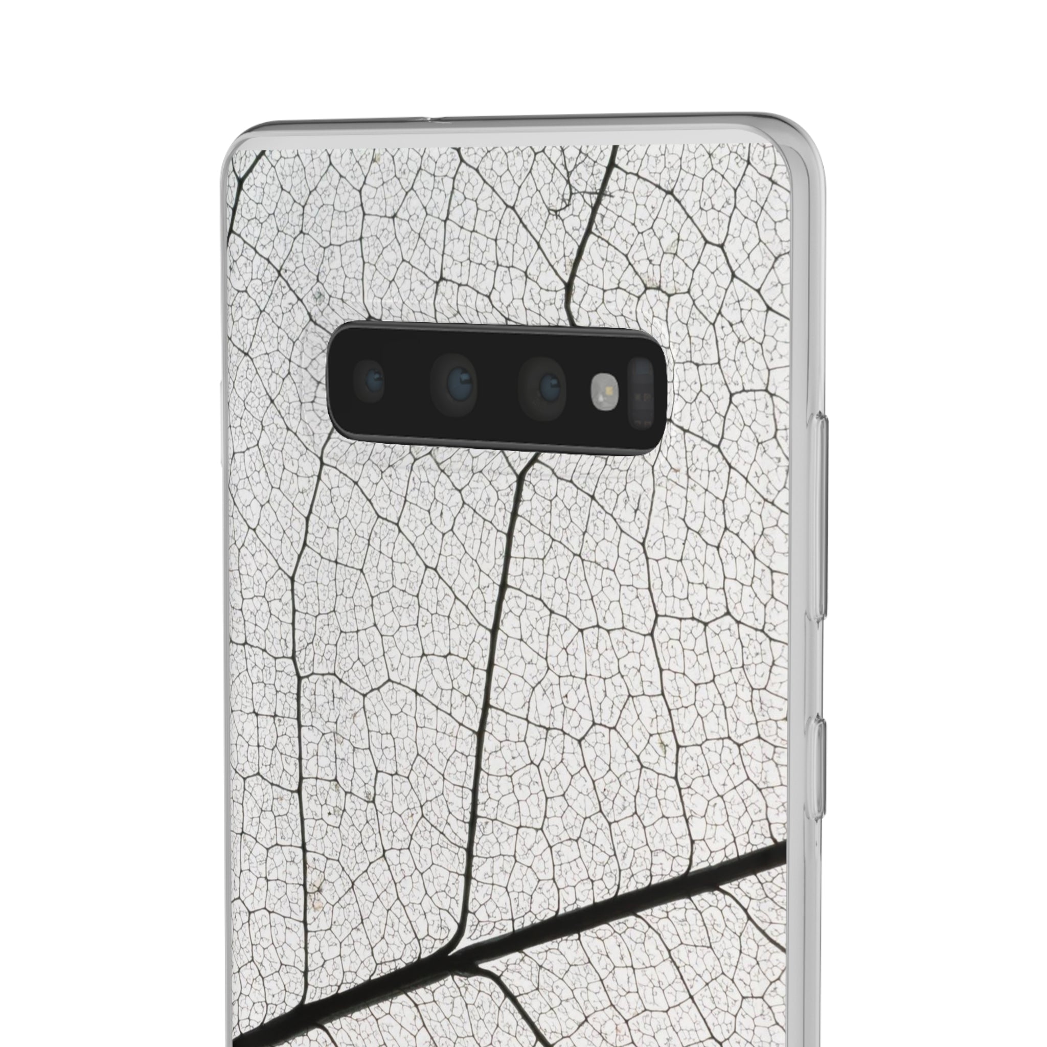 Transparent Leaf Slim