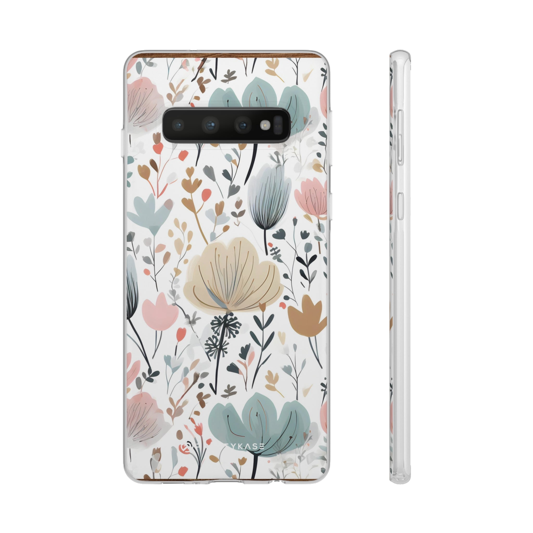 Floral Pattern Slim