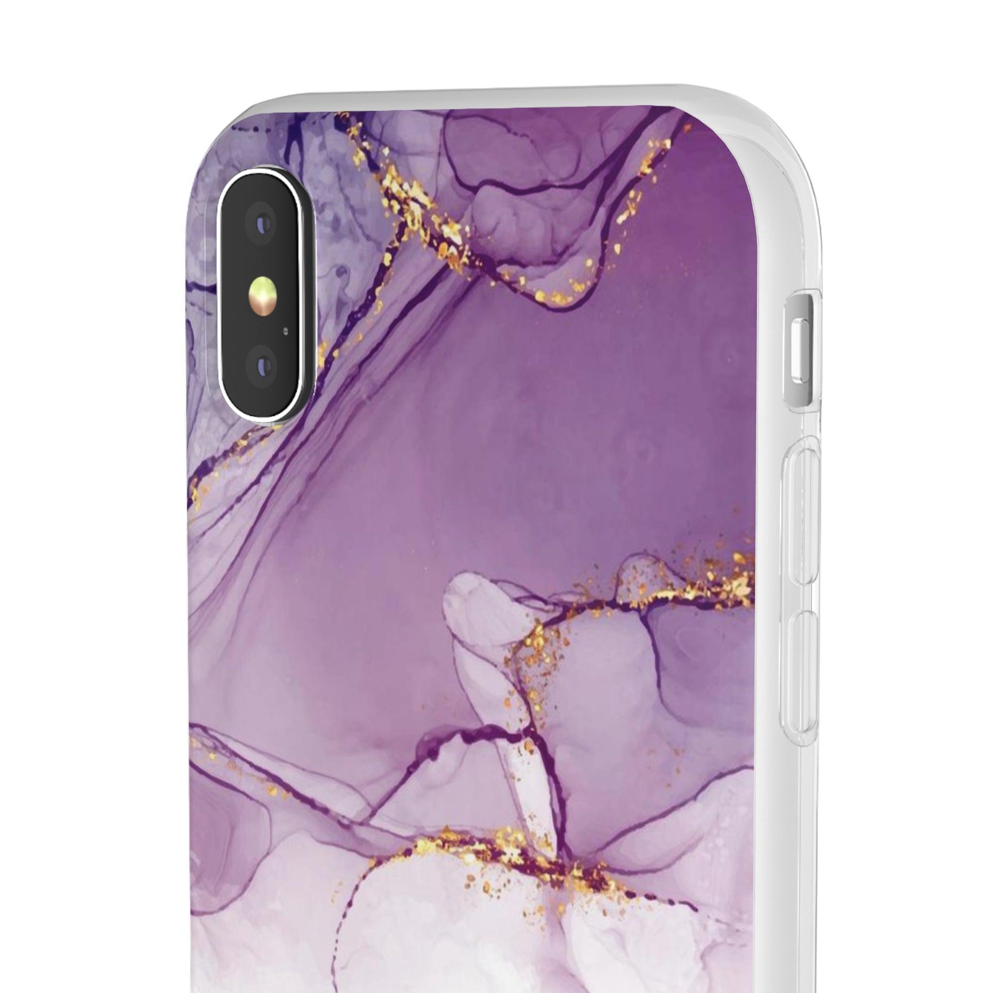 Amethyst Gold Slim - PrettyKase