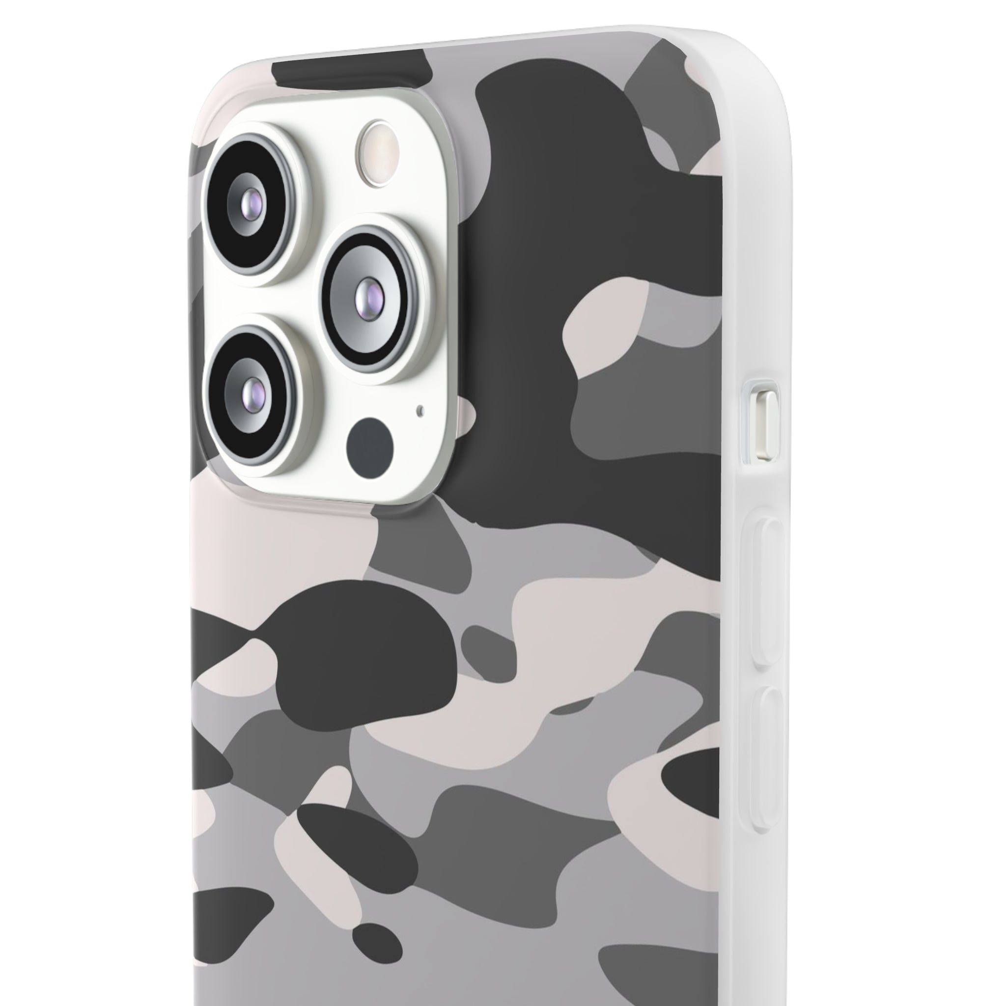 White Camoflage Slim