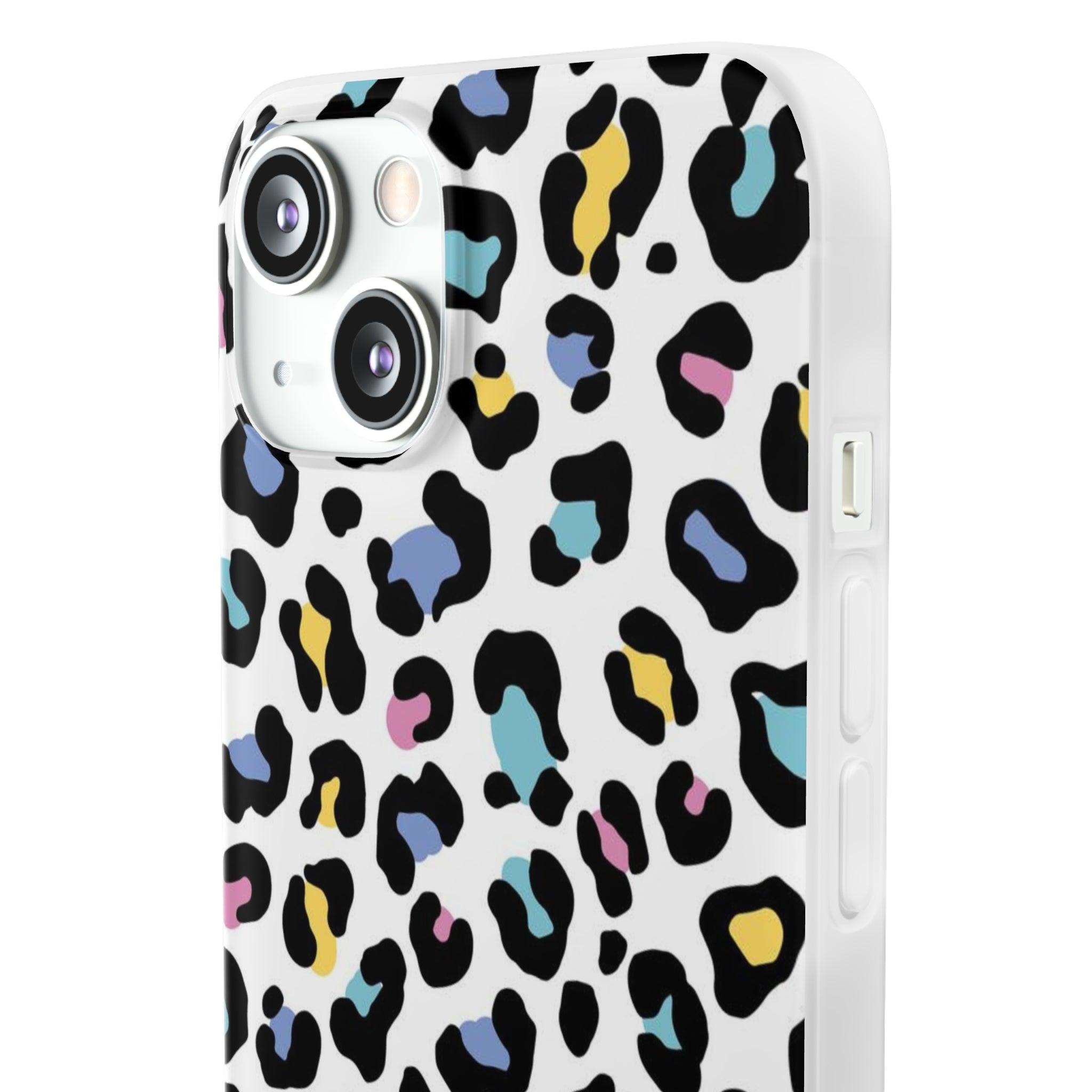 Animal Print Pastel Slim - PrettyKase