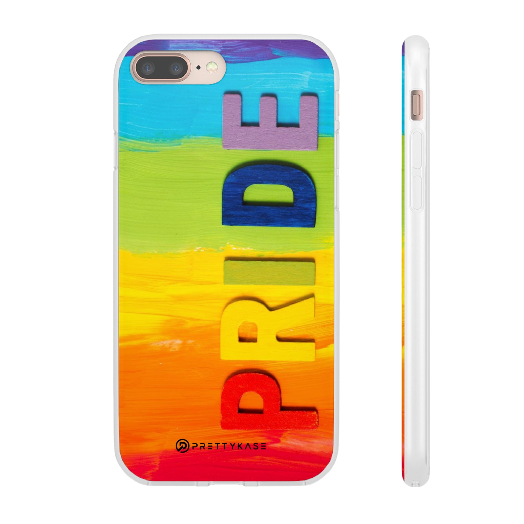 Tri color PRIDE Slim