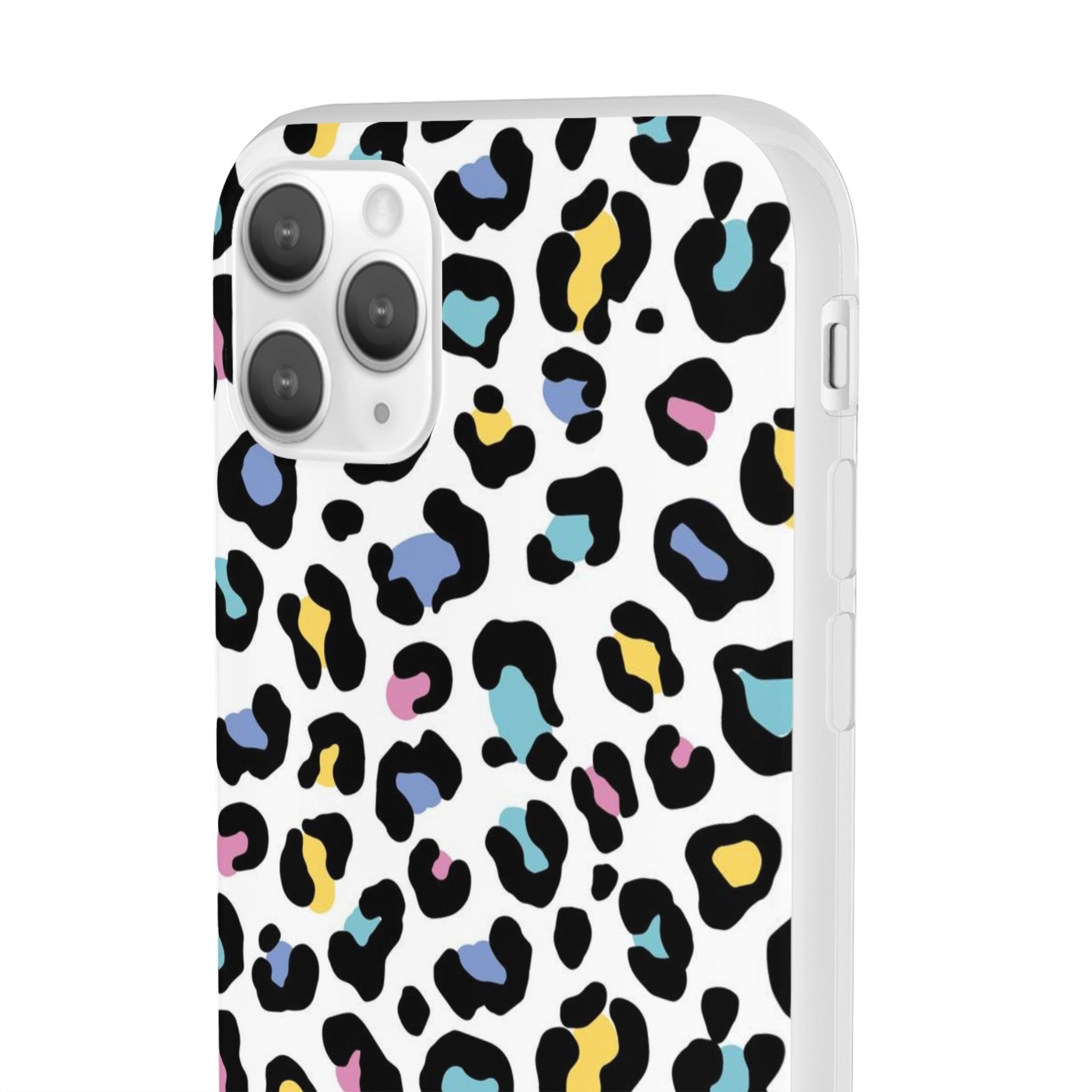 Animal Print Pastel Slim - PrettyKase