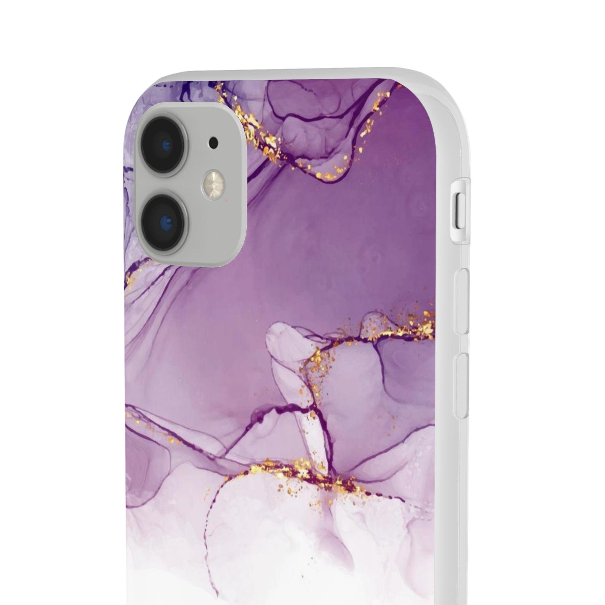 Amethyst Gold Slim - PrettyKase