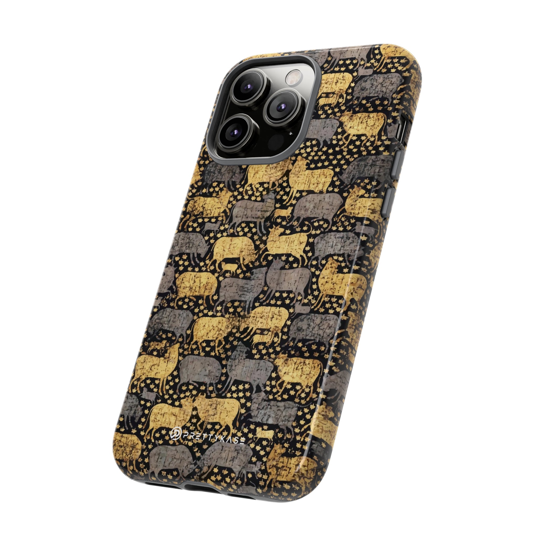 Seamless Brown pattern