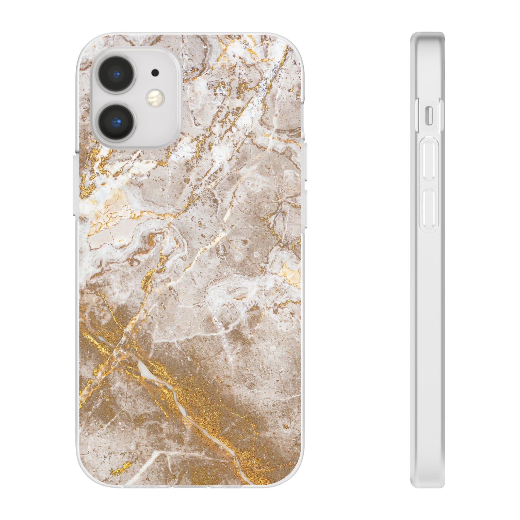 Marble Gold Slim