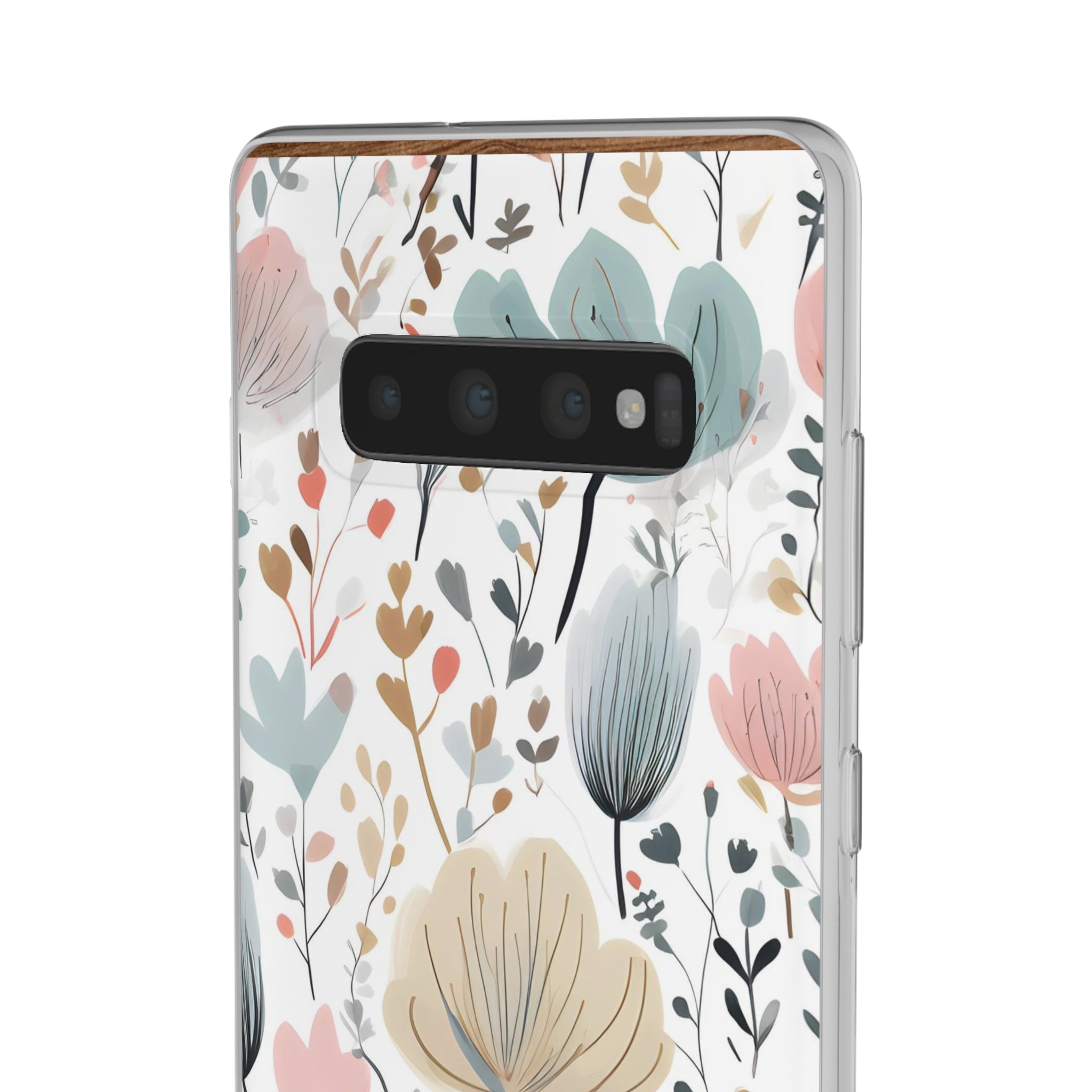 Floral Pattern Slim