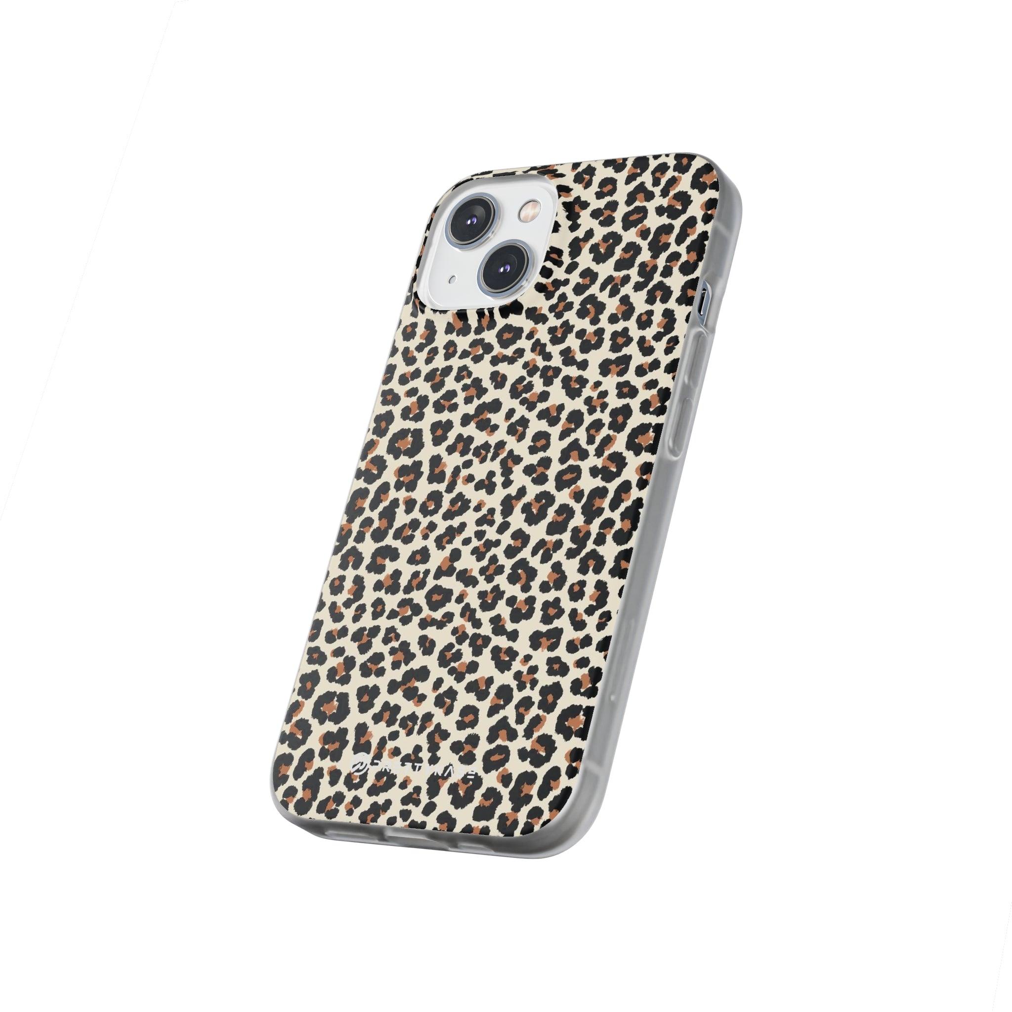 Leopard Print Slim - PrettyKase