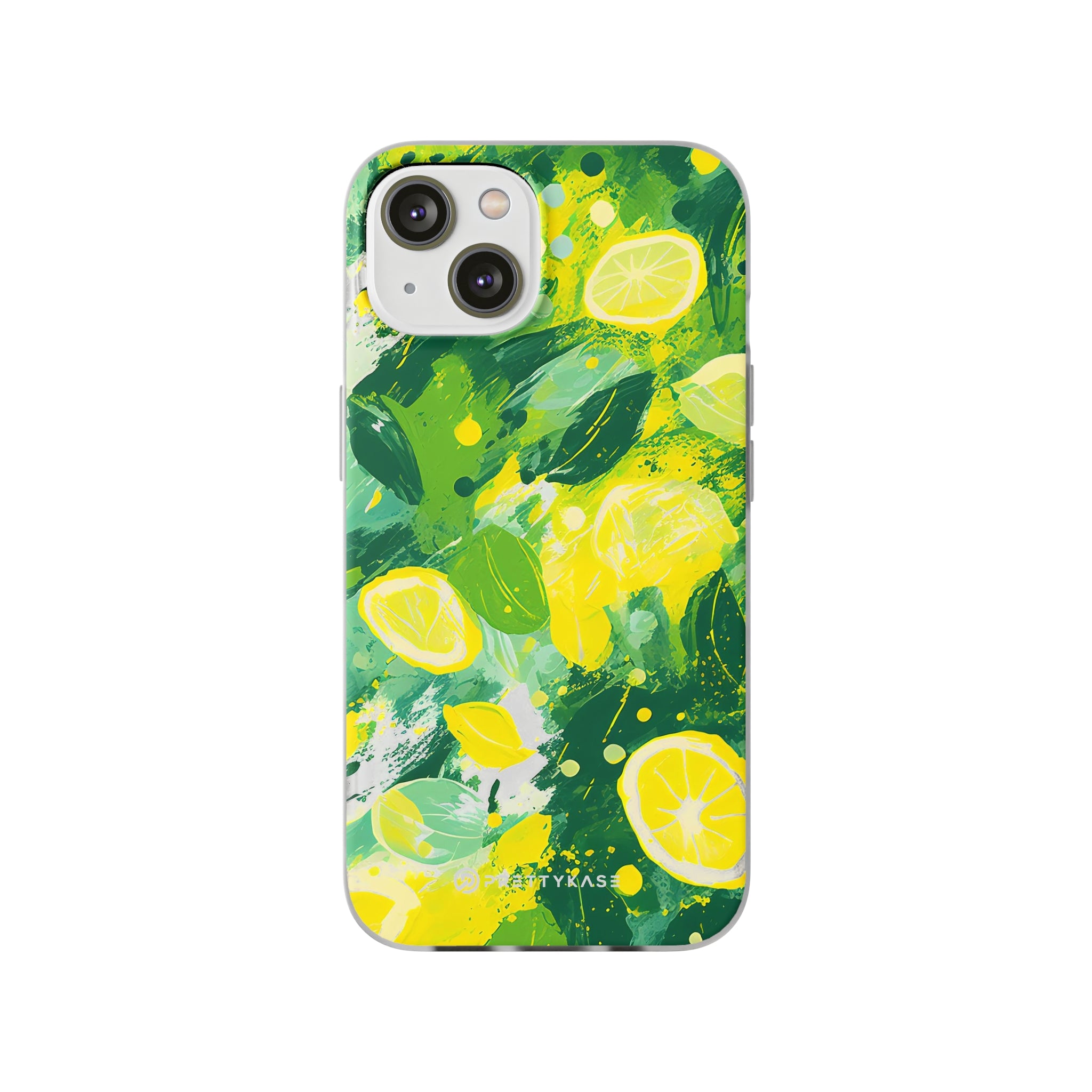 Lemon Illustration Slim