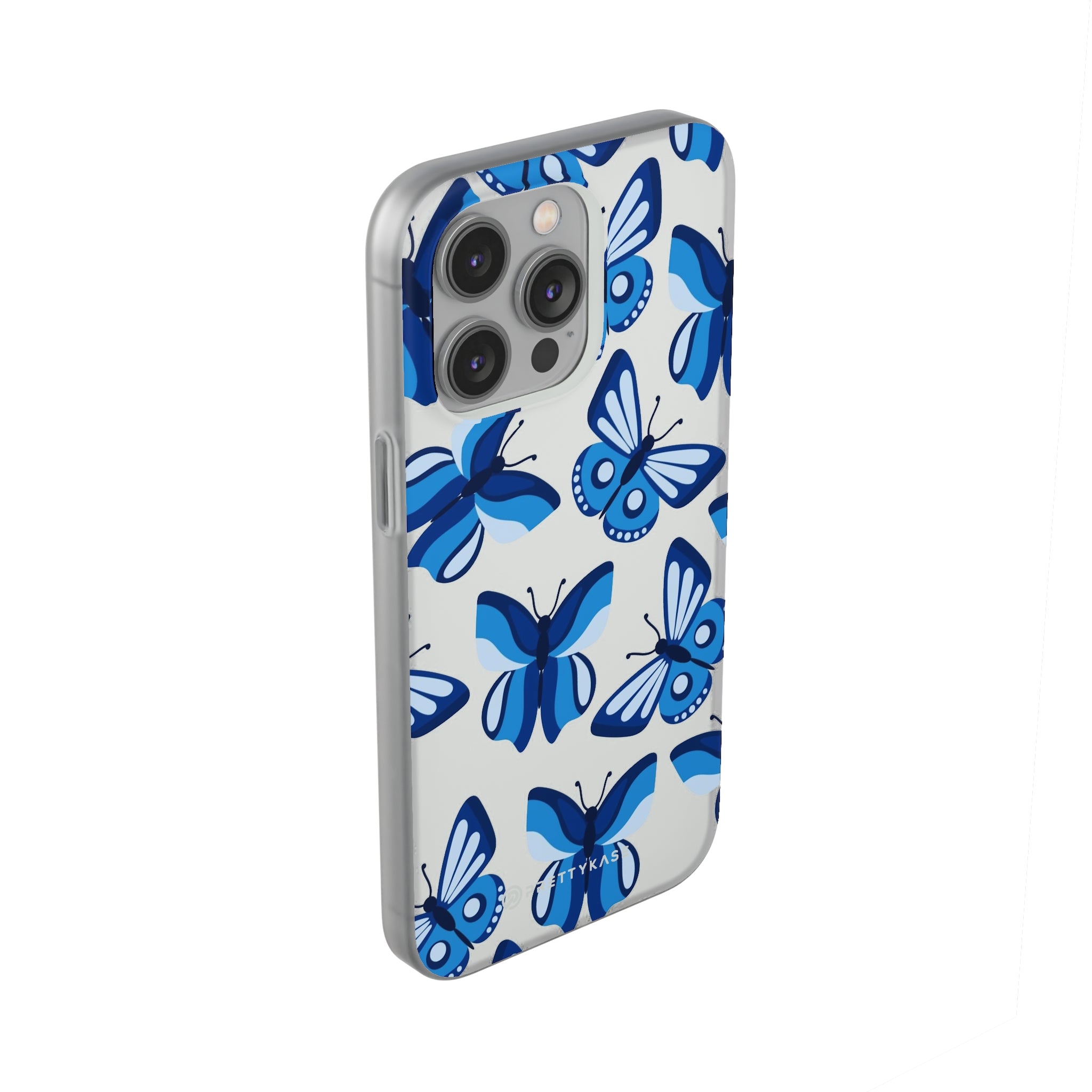 Blue Butterfly Slim