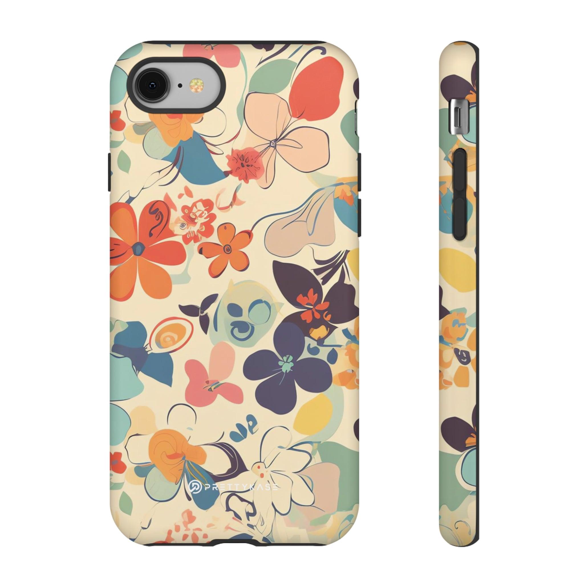 Seamless Floral Pattern - PrettyKase