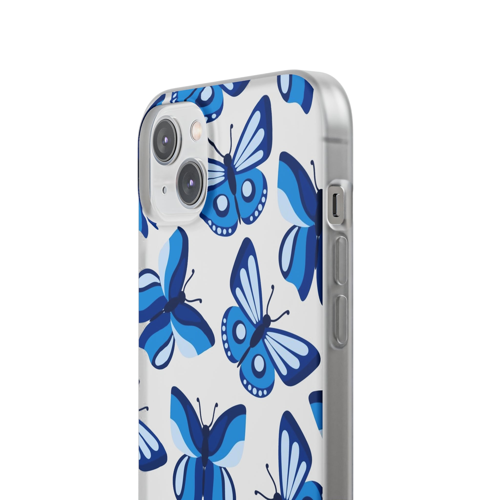 Blue Butterfly Slim