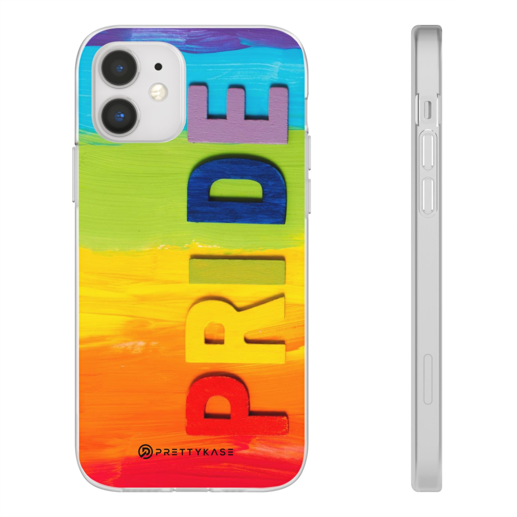 Tri color PRIDE Slim