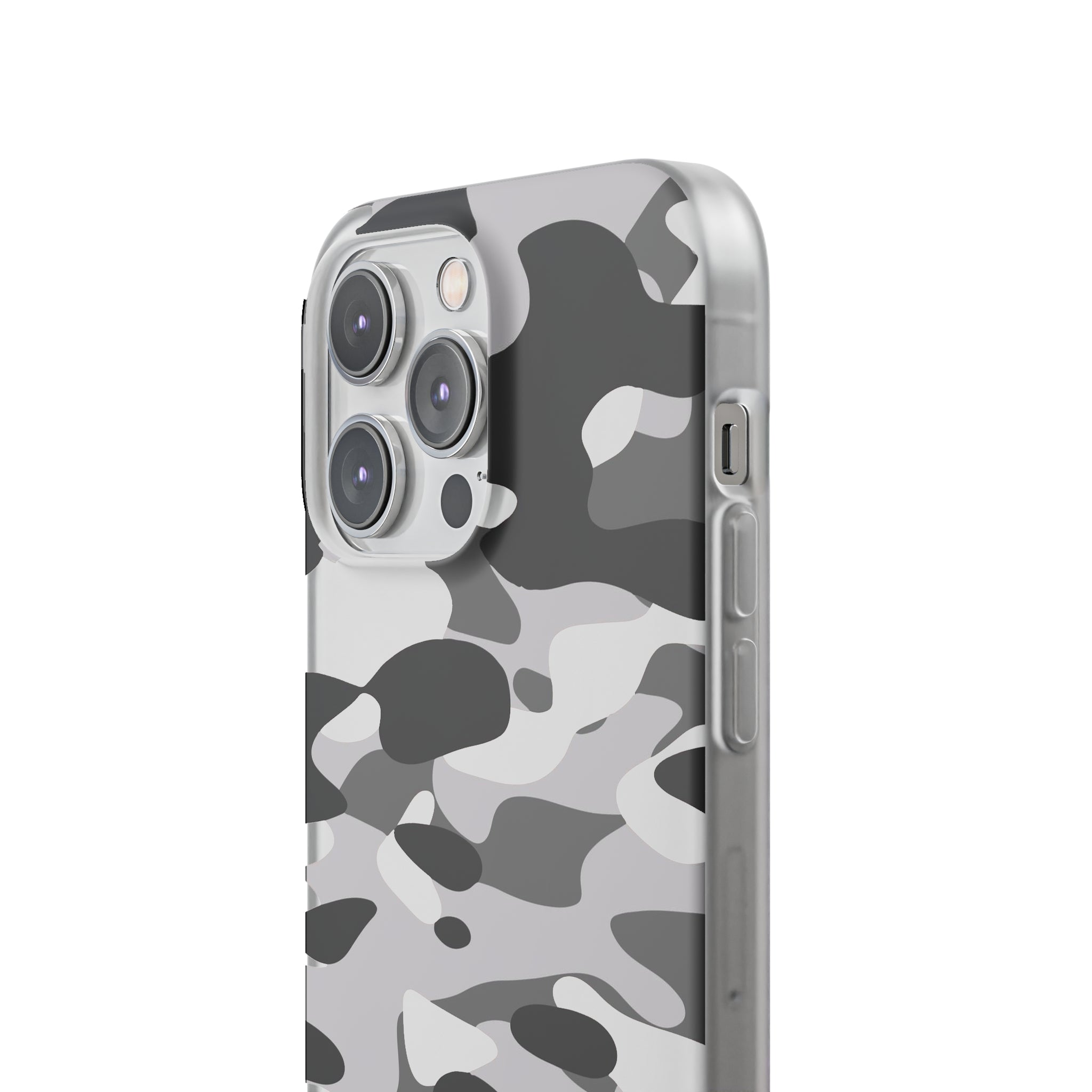 White Camoflage Slim