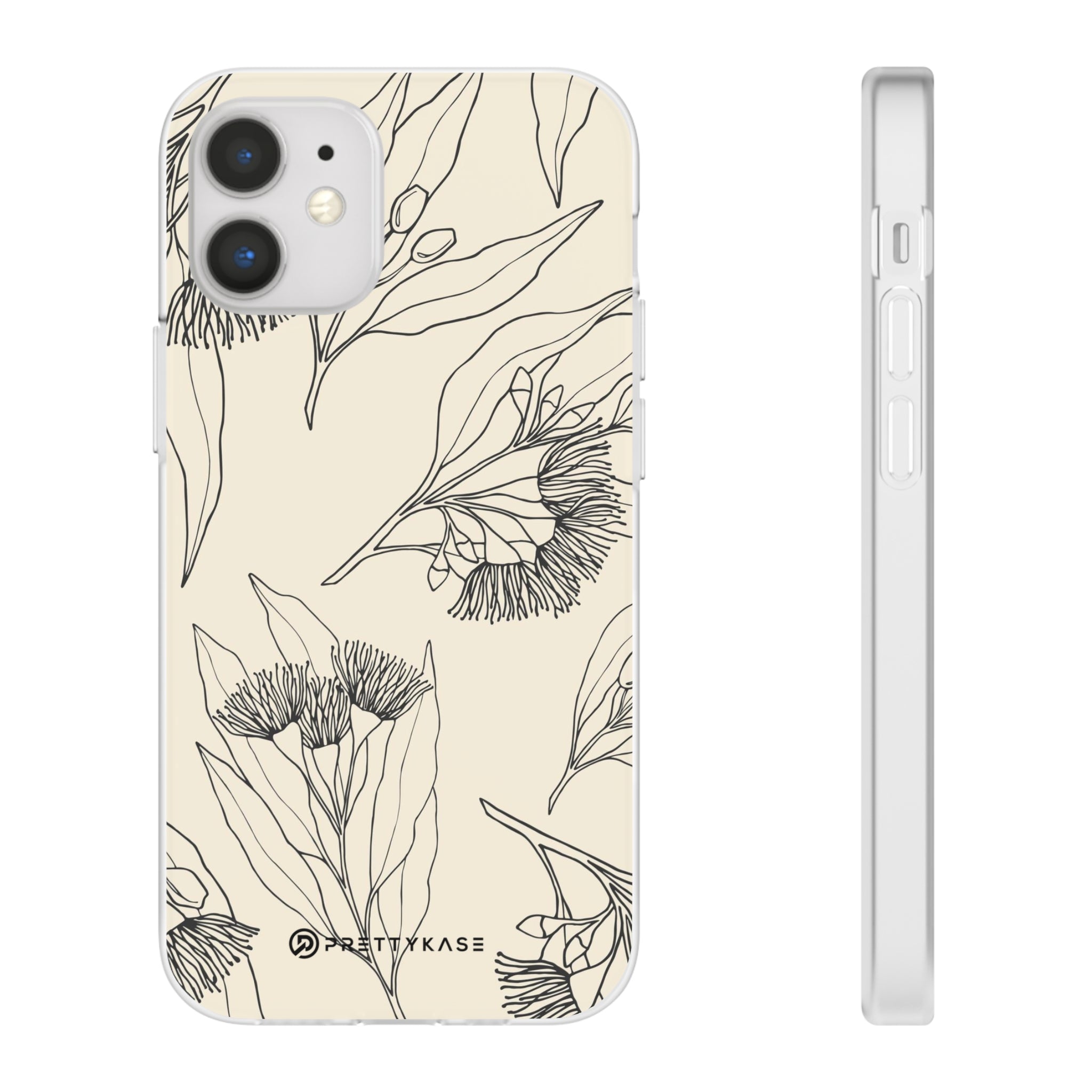 Floral Sketch Slim