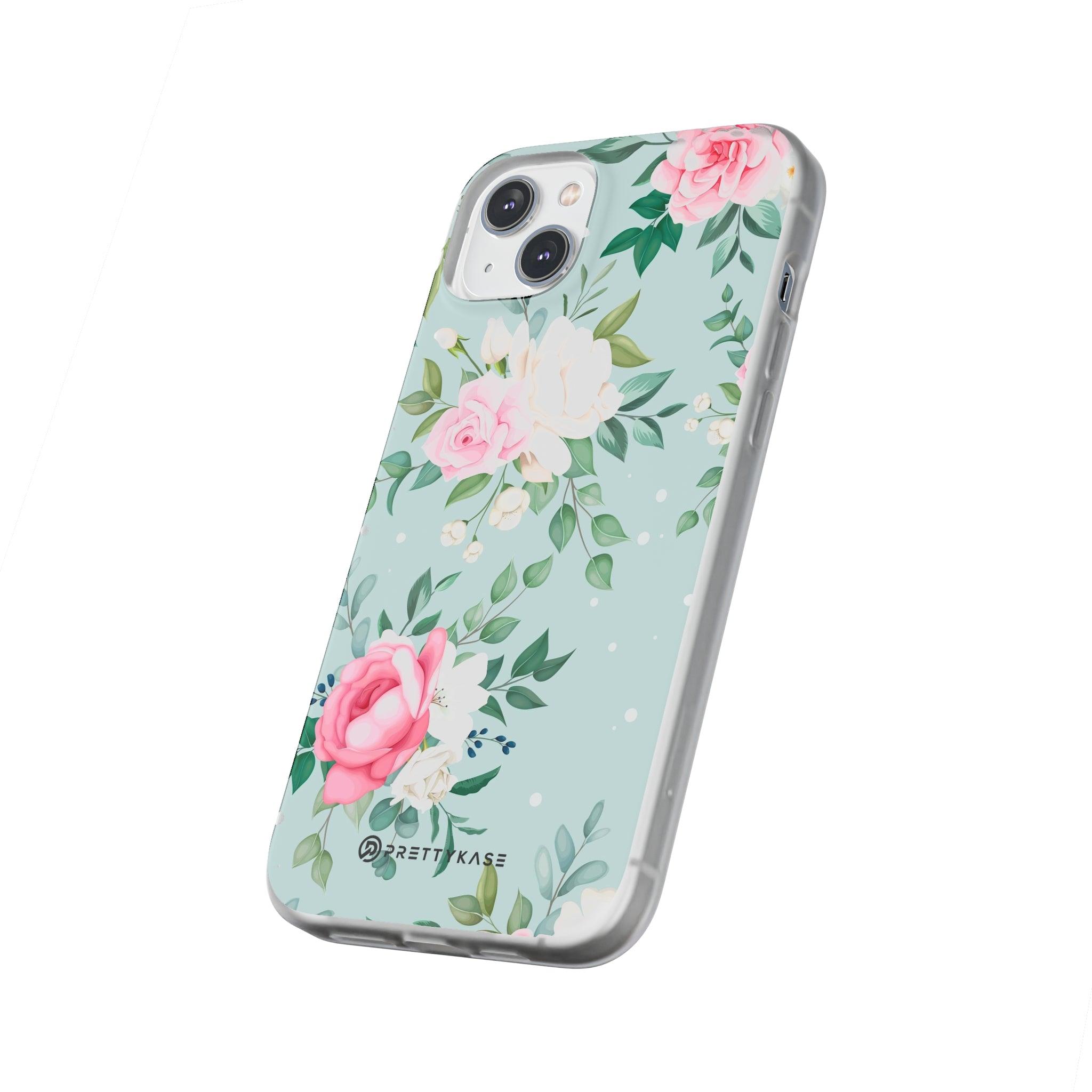 Flower Theme Slim - PrettyKase