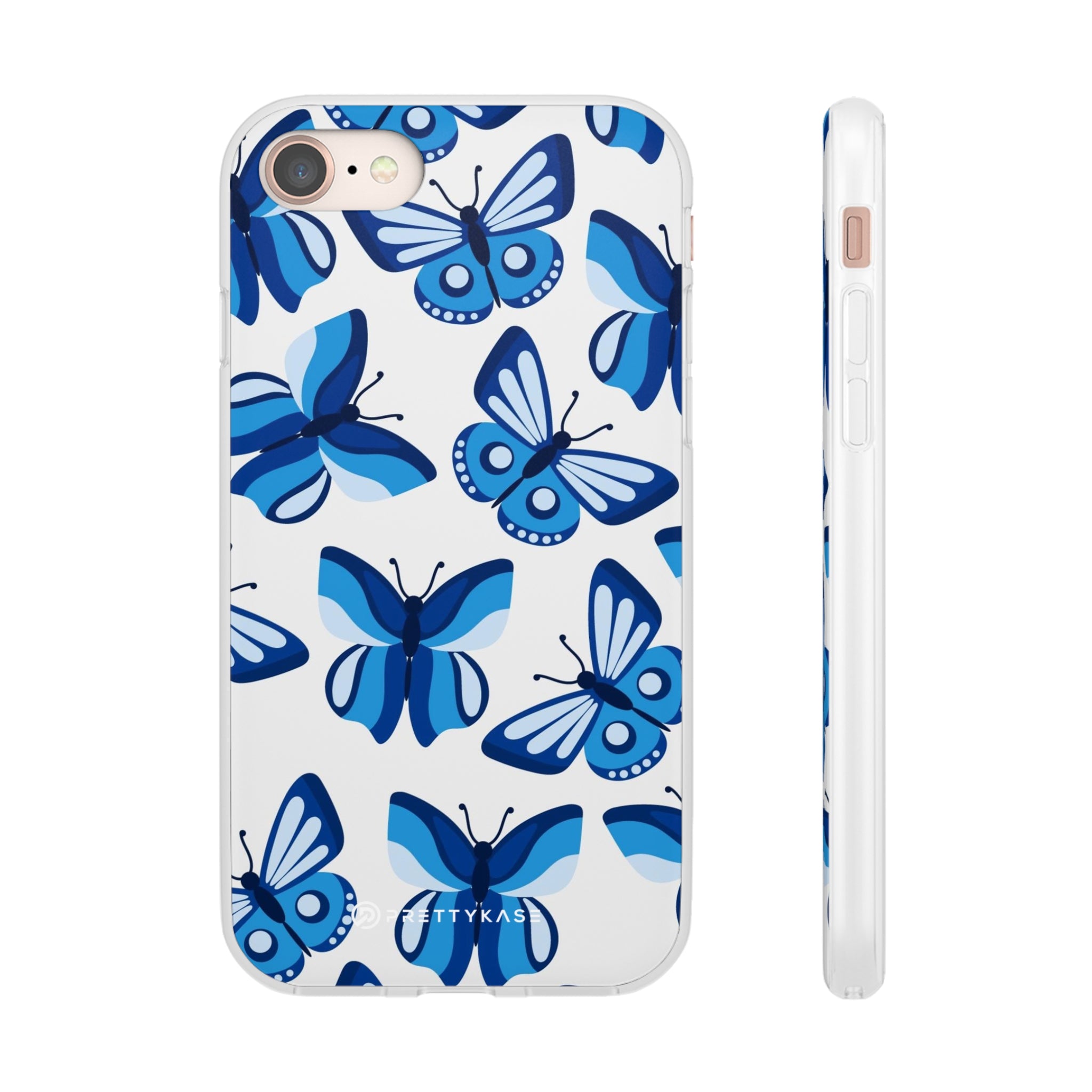 Papillon Bleu Slim