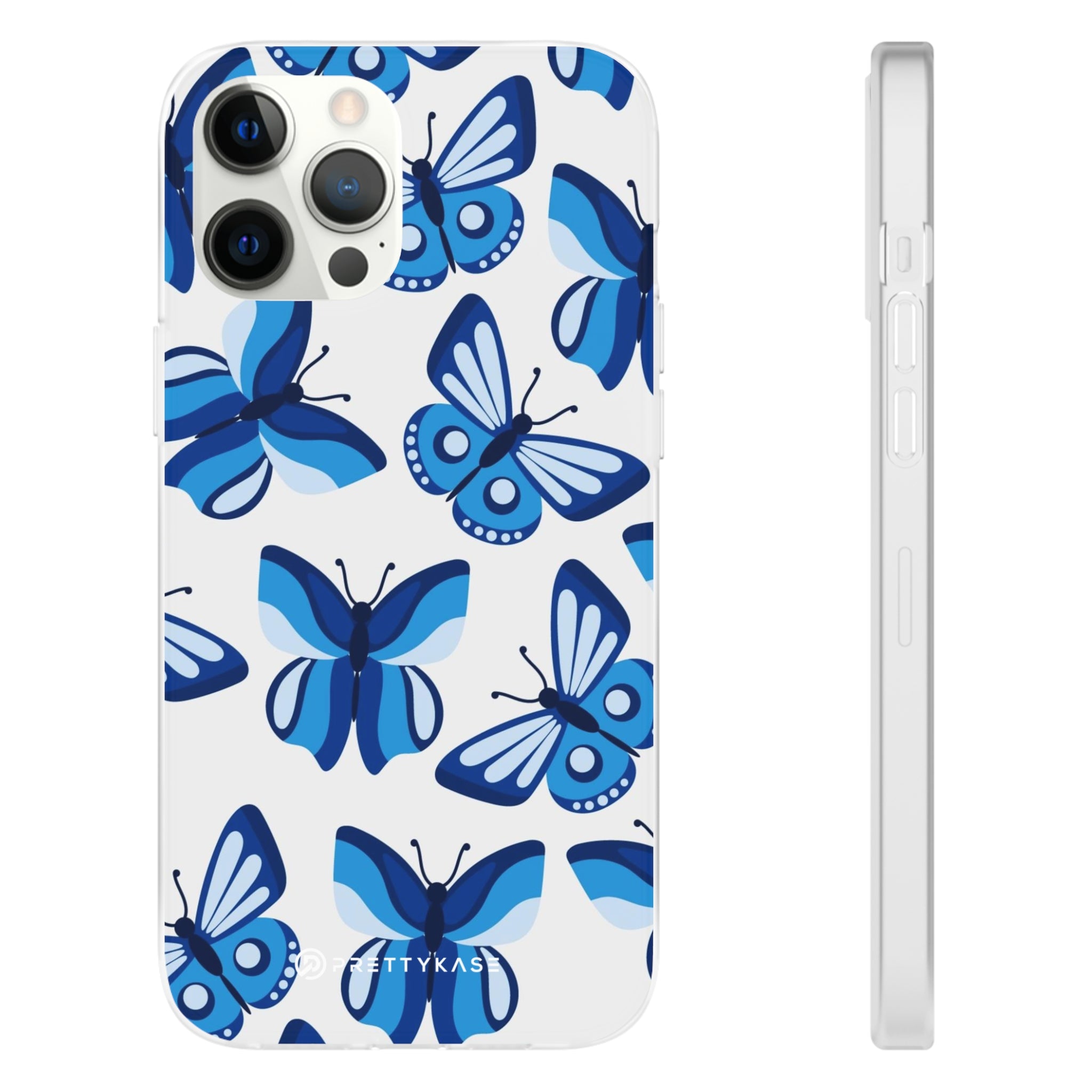 Blue Butterfly Slim