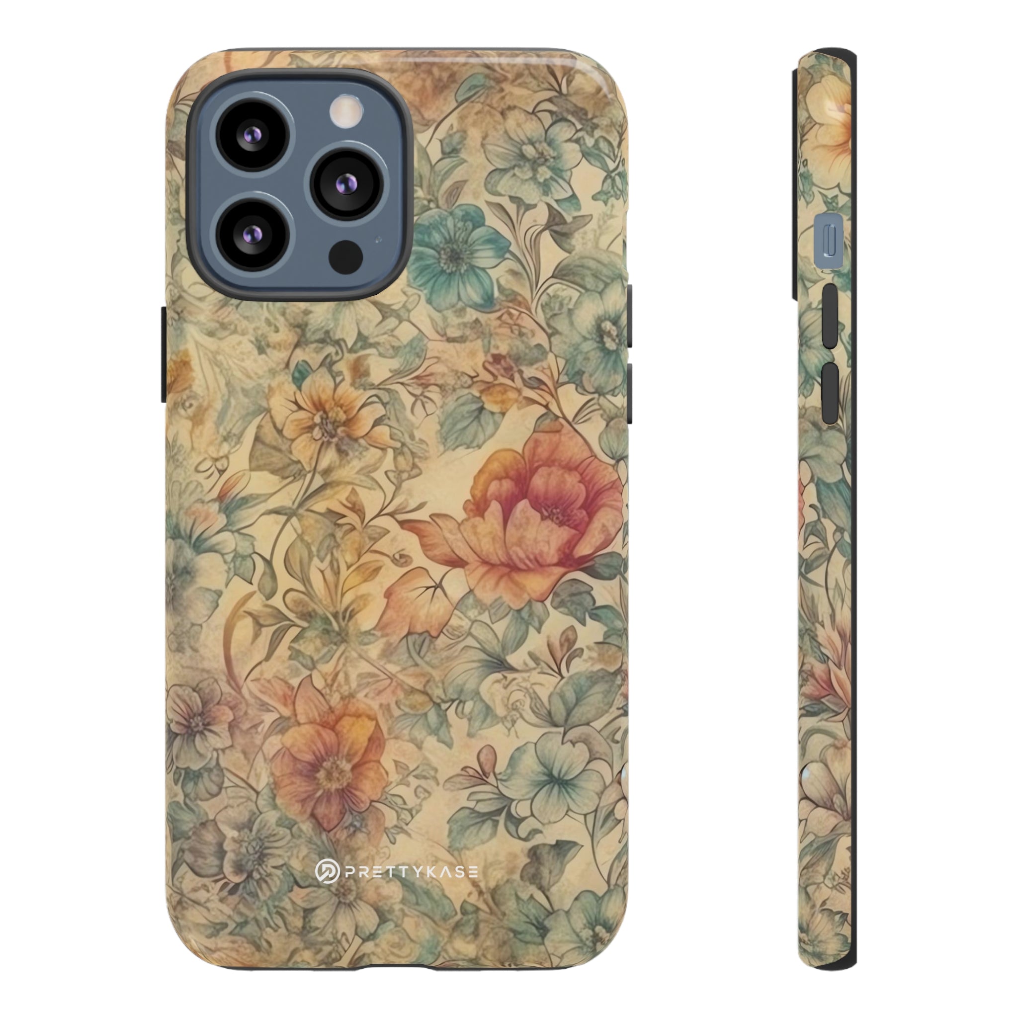 Old Vintage Floral