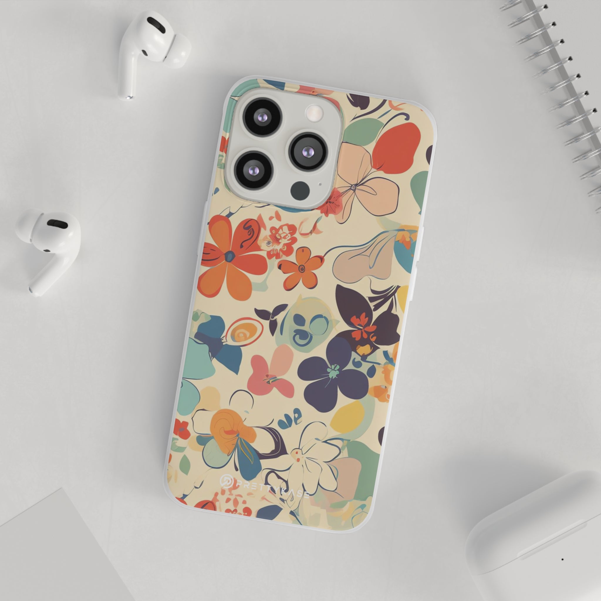 Seamless Floral Pattern Slim