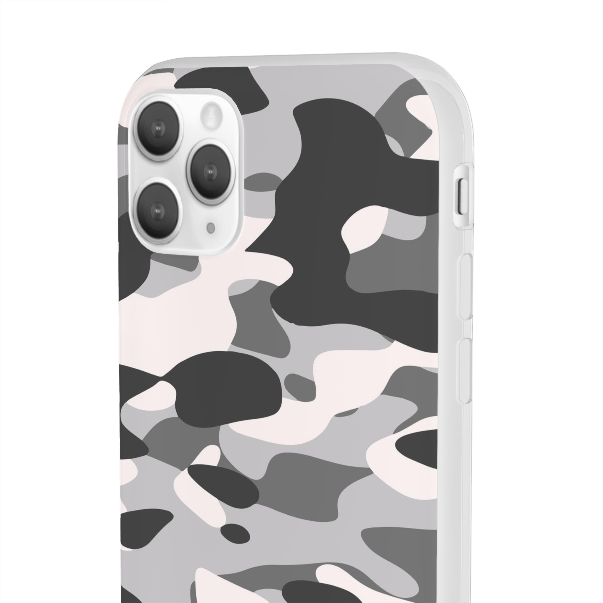 White Camoflage Slim