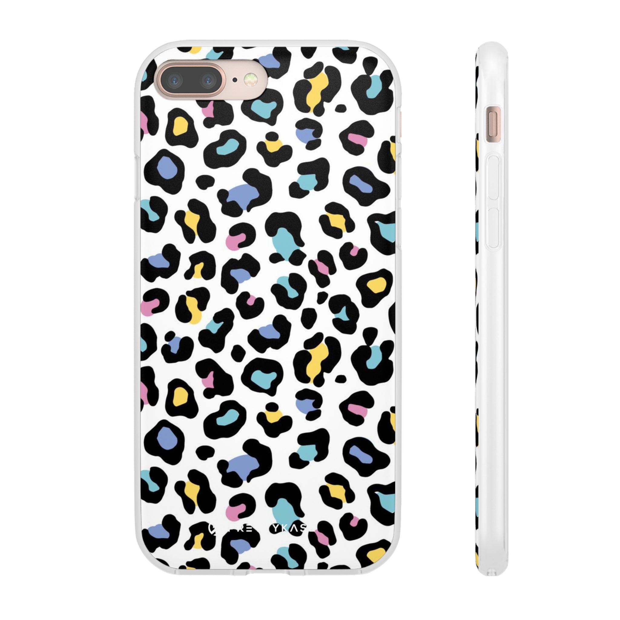 Animal Print Pastel Slim - PrettyKase