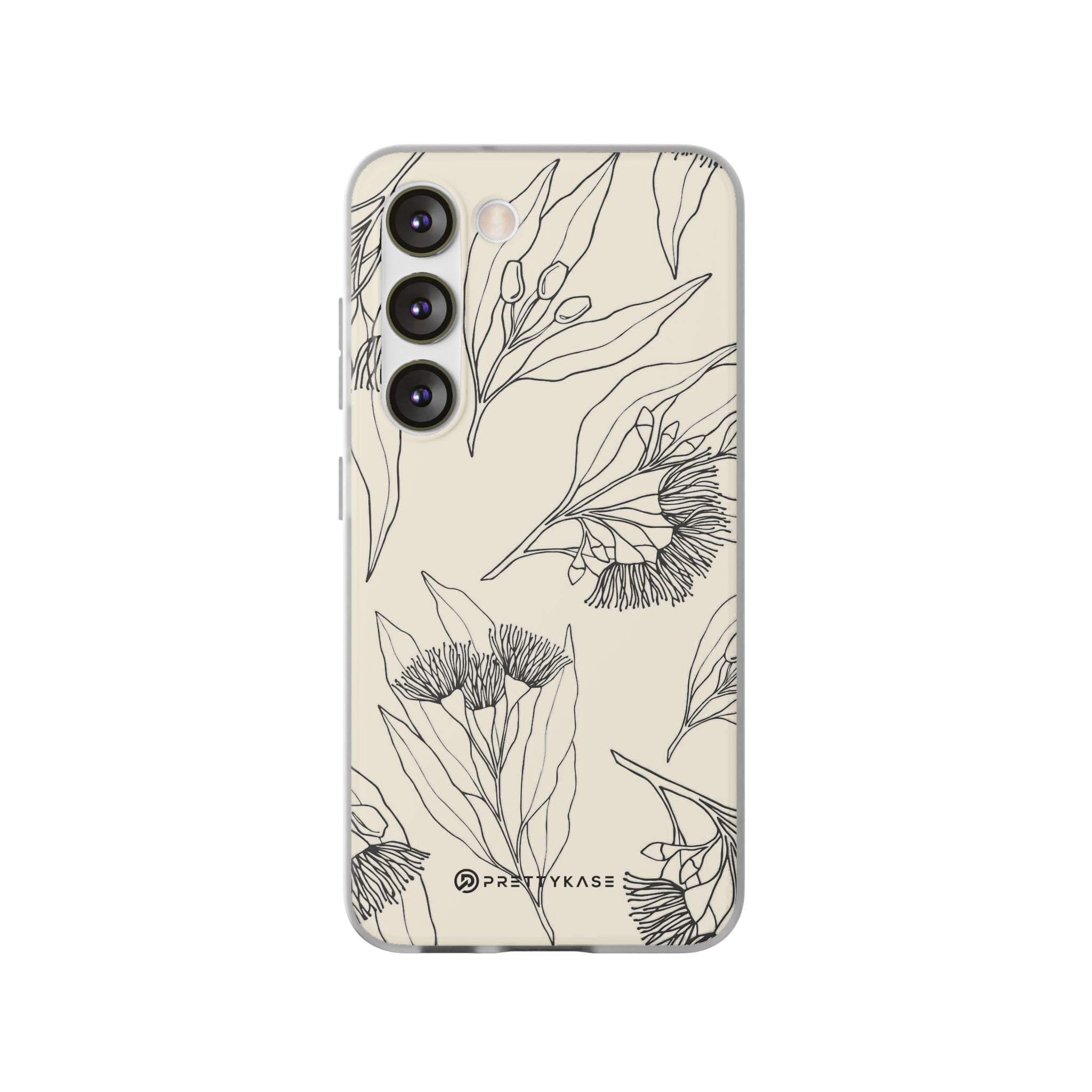 Floral Sketch Slim