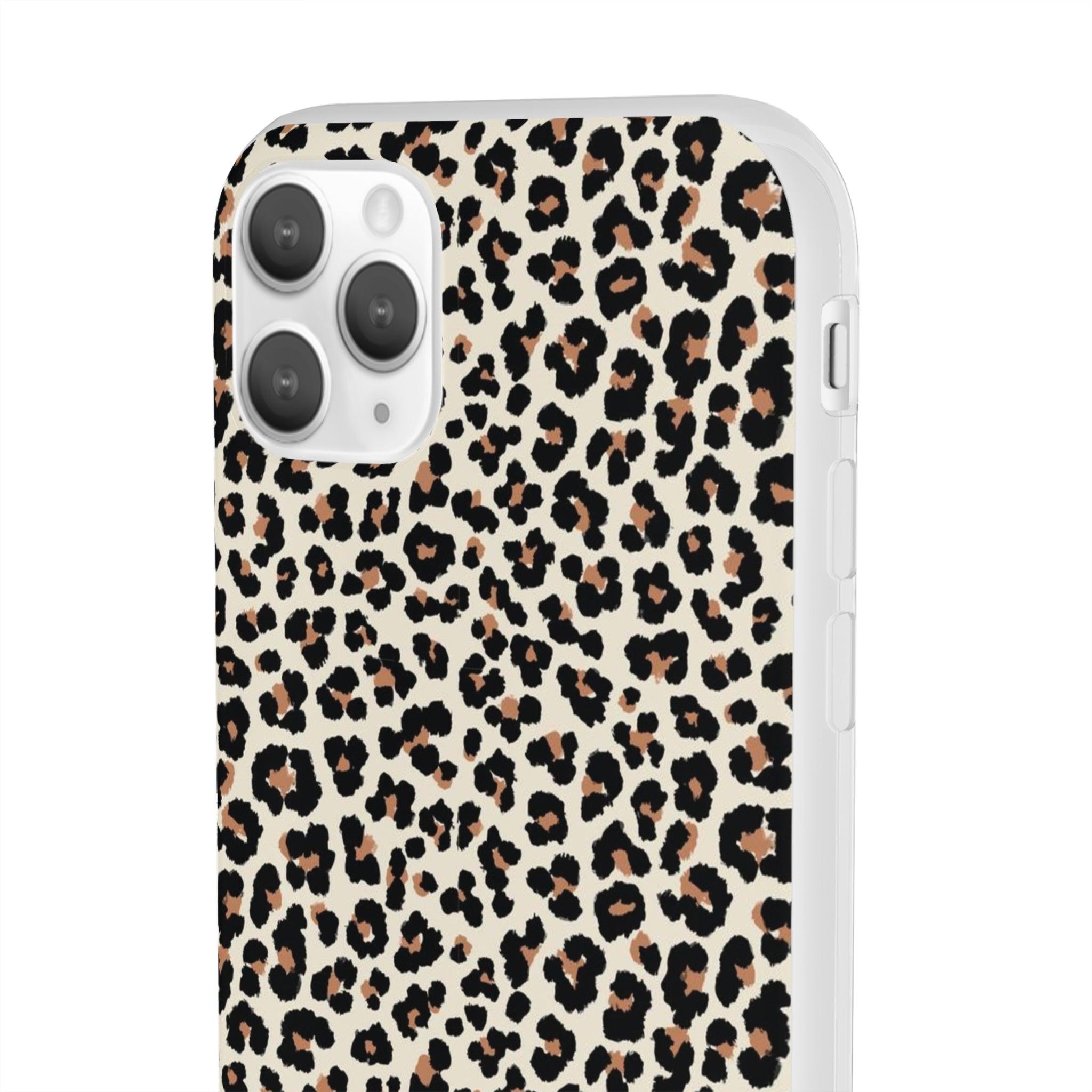 Leopard Print Slim - PrettyKase