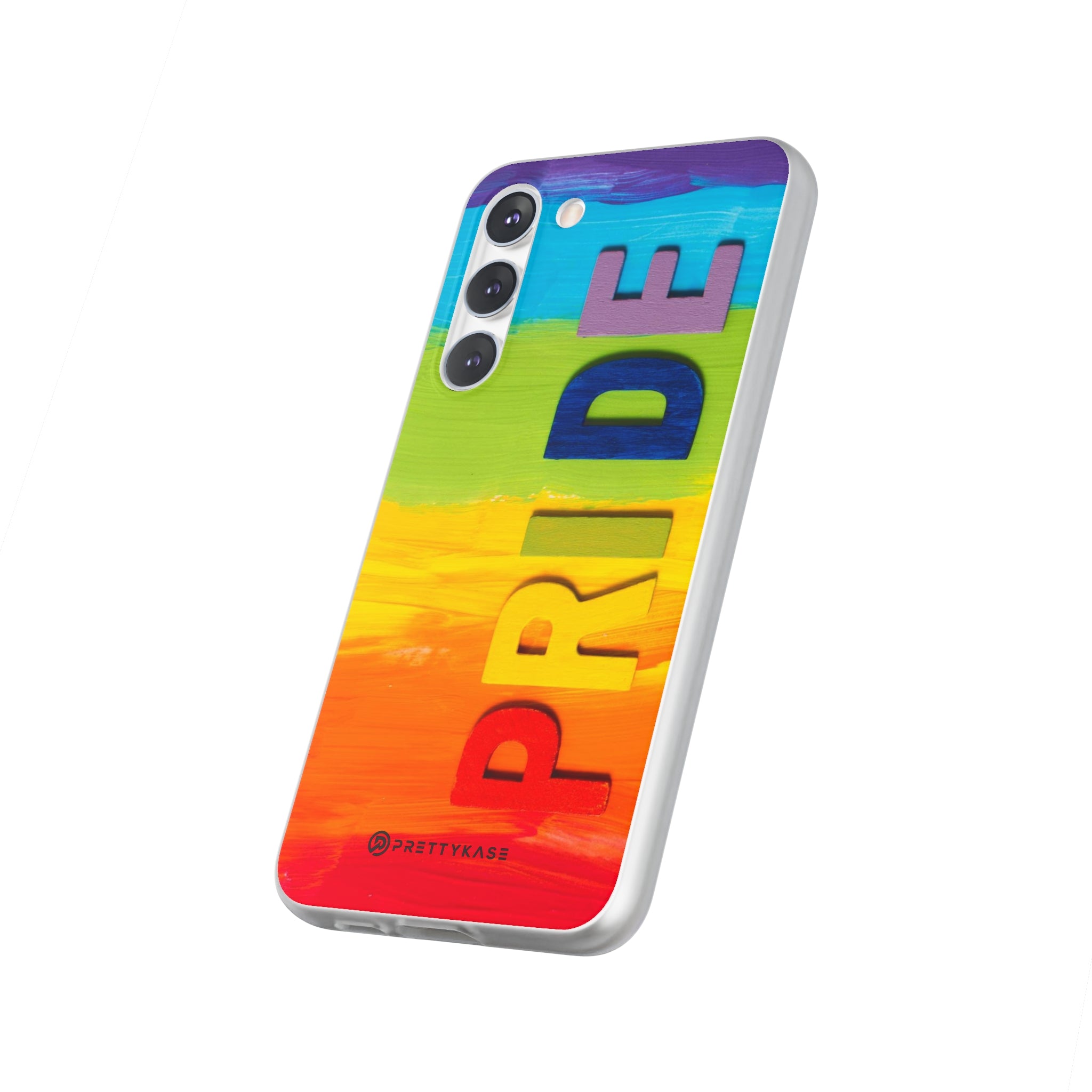 Tri color PRIDE Slim